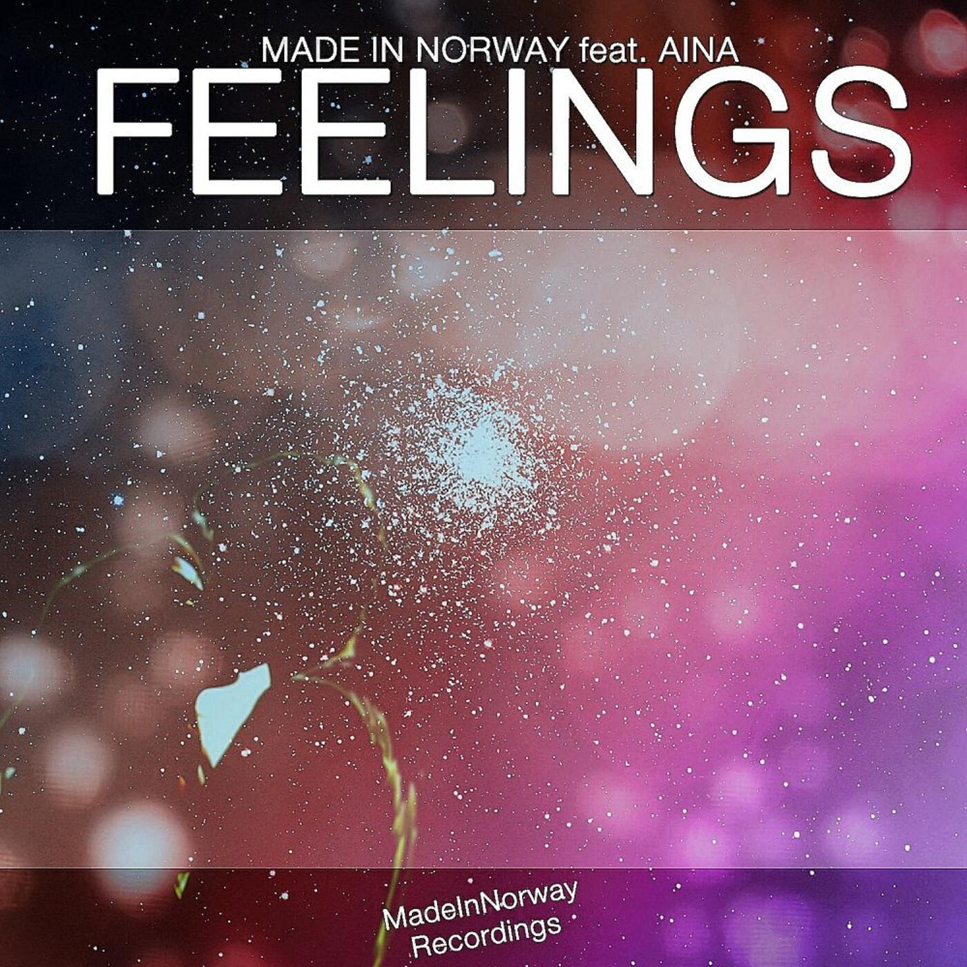 Релиз Feelings (Original Mix) (feat. Aina)