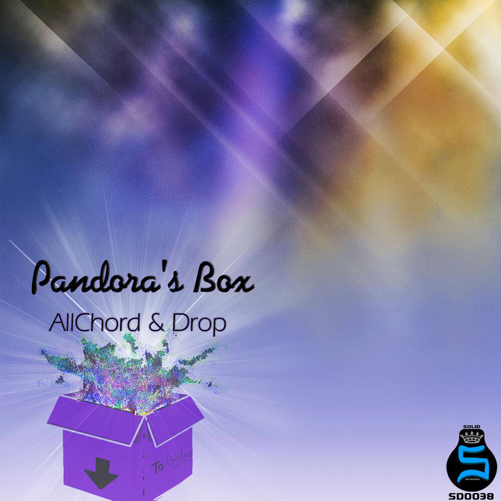 Релиз Pandora's Box - Single