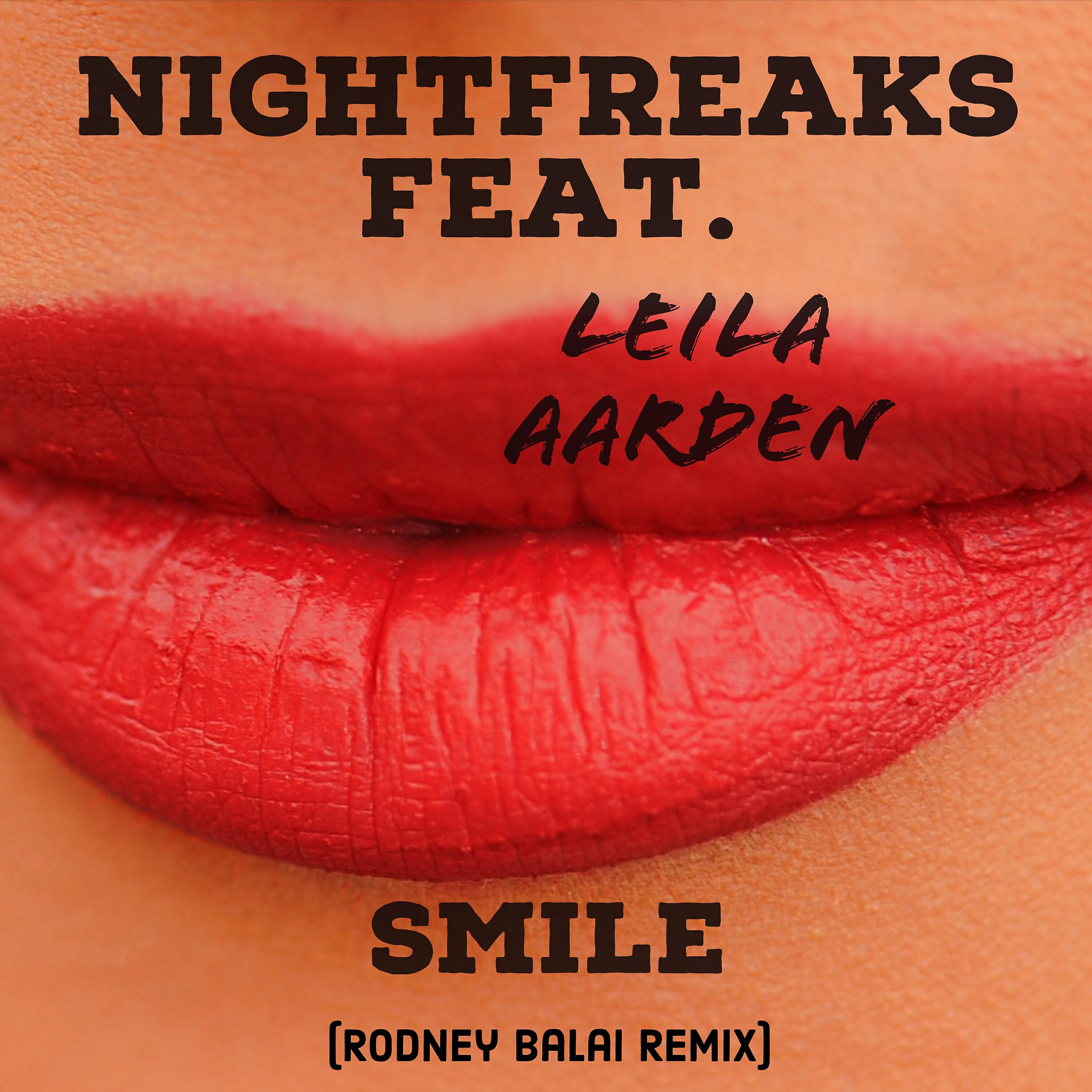 Релиз Smile (Rodney Balai Remix)