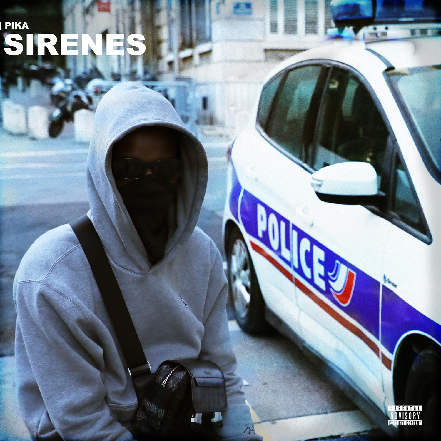 Релиз Sirenes