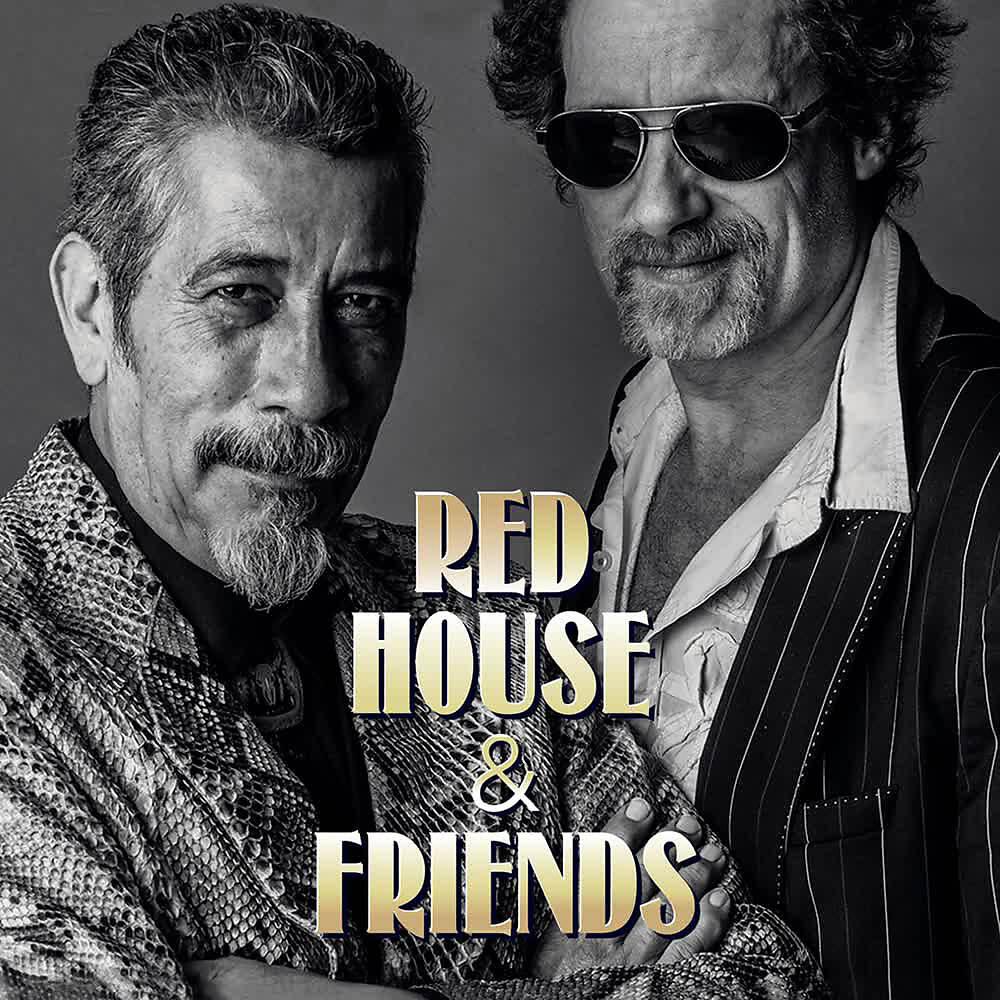 Релиз Red House & Friends