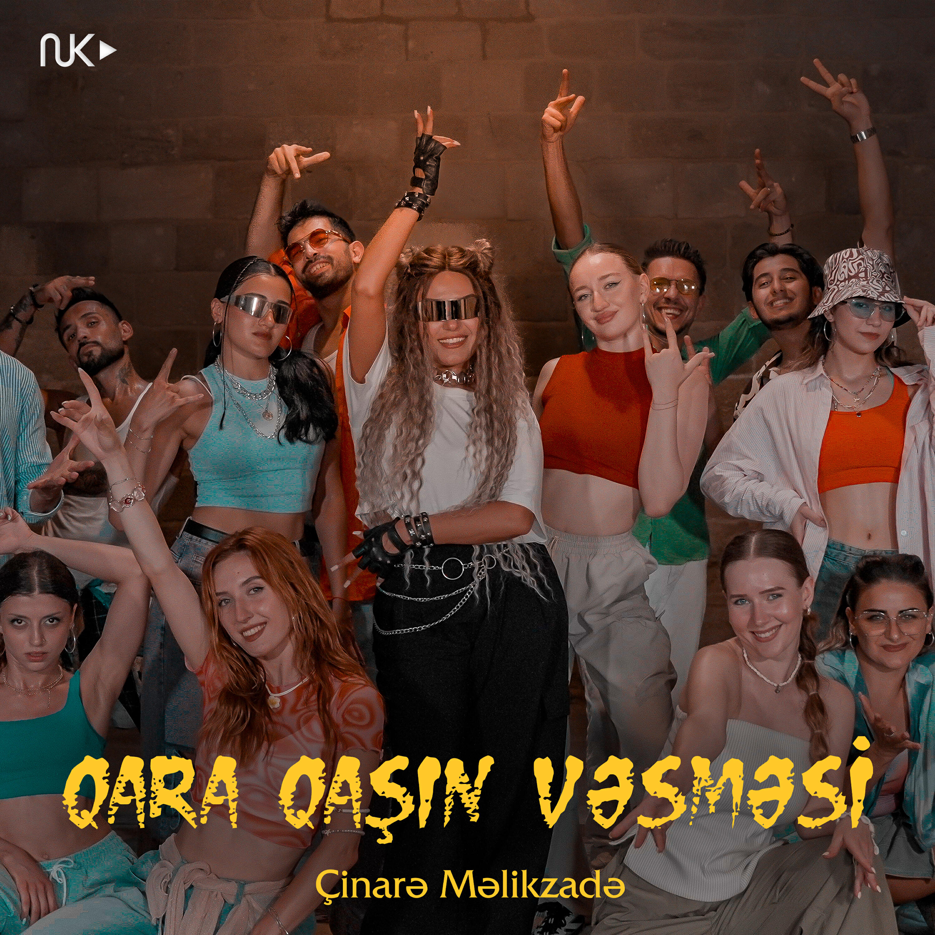 Постер альбома Qara Qaşın Vəsməsi