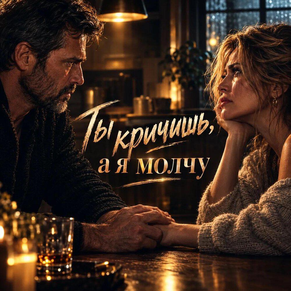 Релиз Ты кричишь, а я молчу
