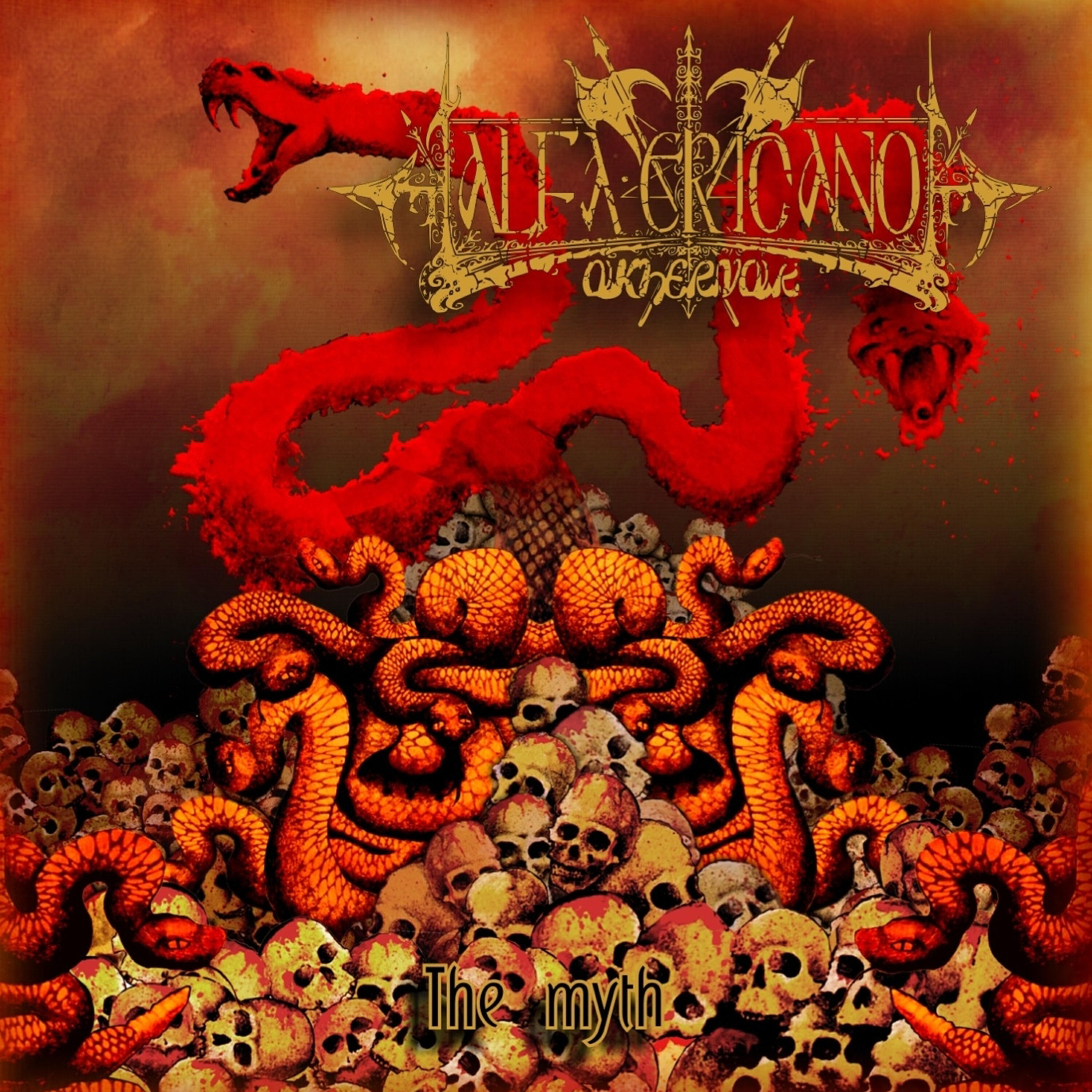 Релиз The Myth