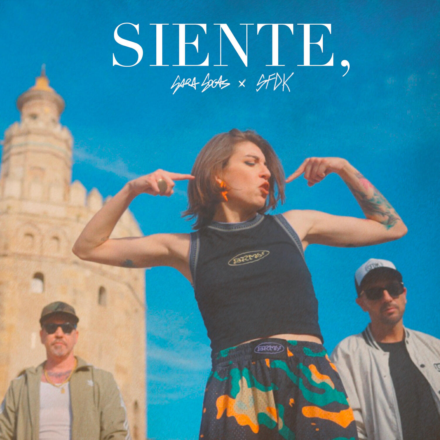 Релиз Siente