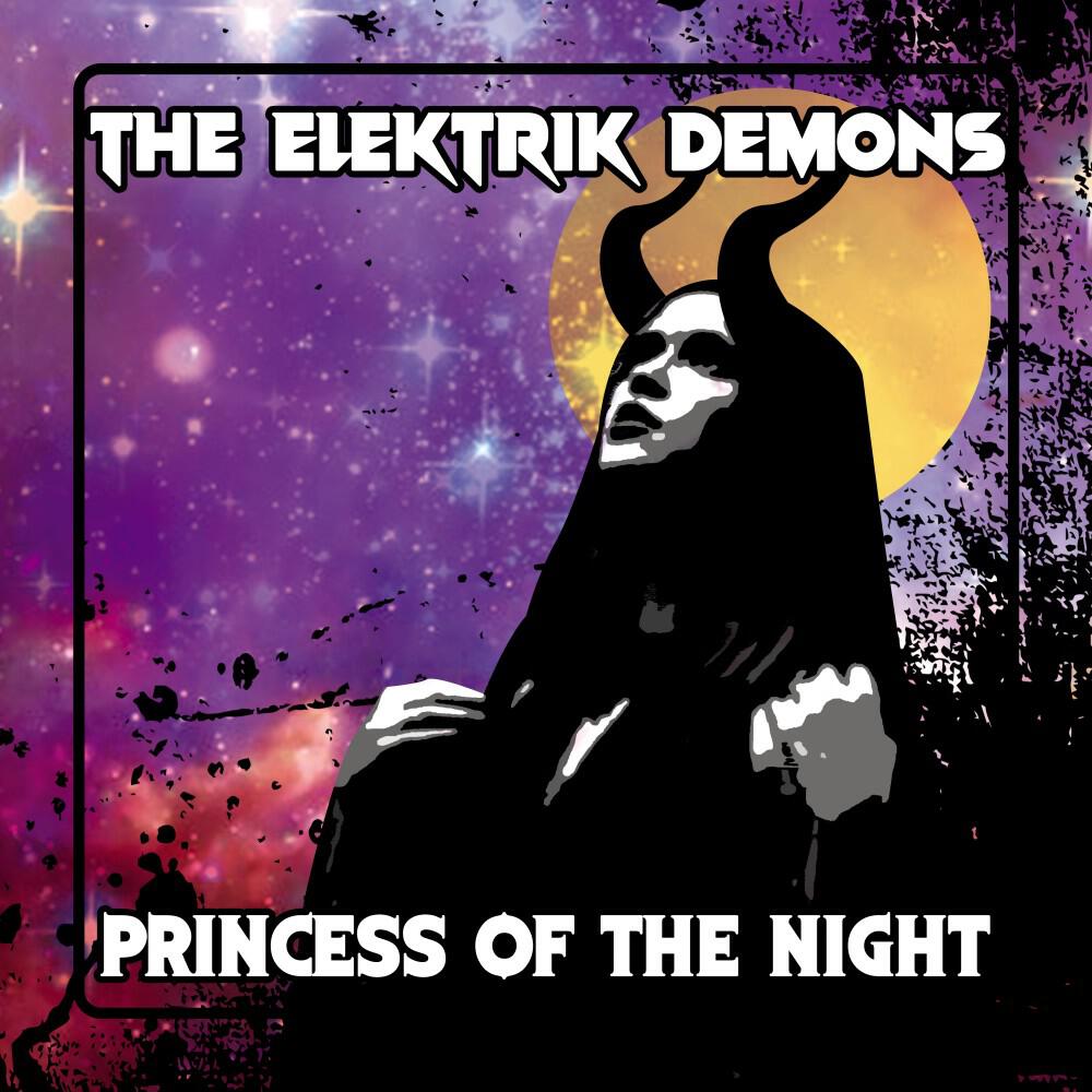 Релиз Princess of the Night