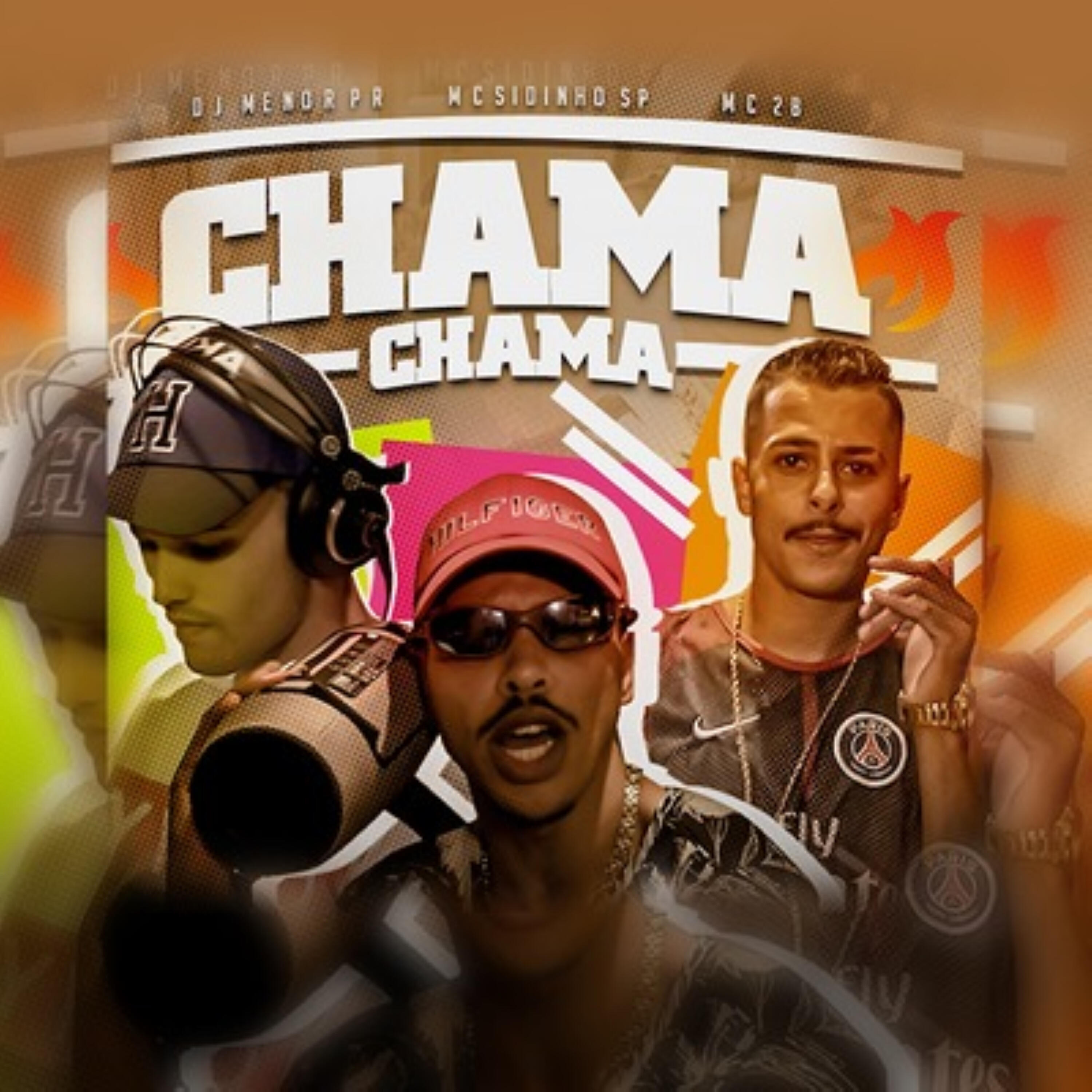 Релиз Chama