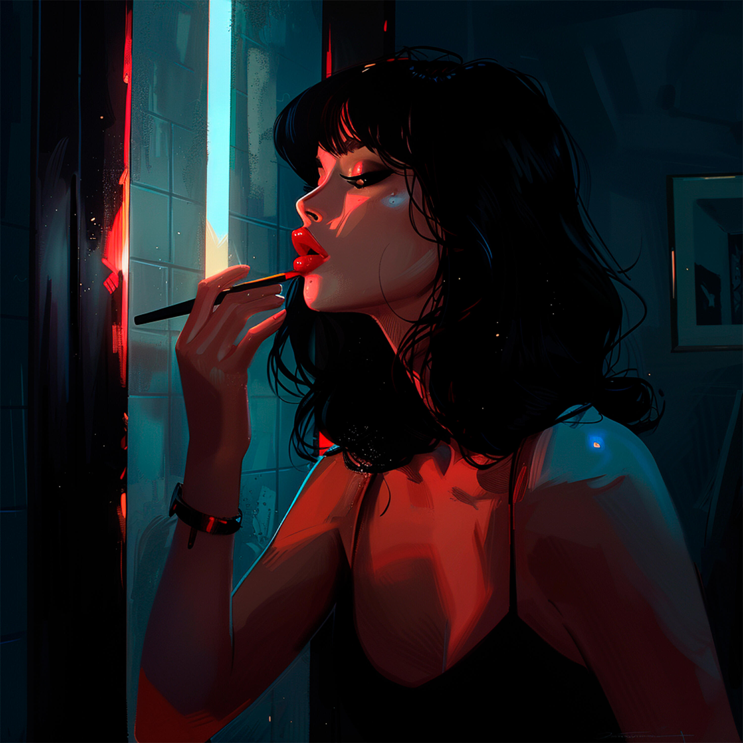 Релиз Bloody Mary