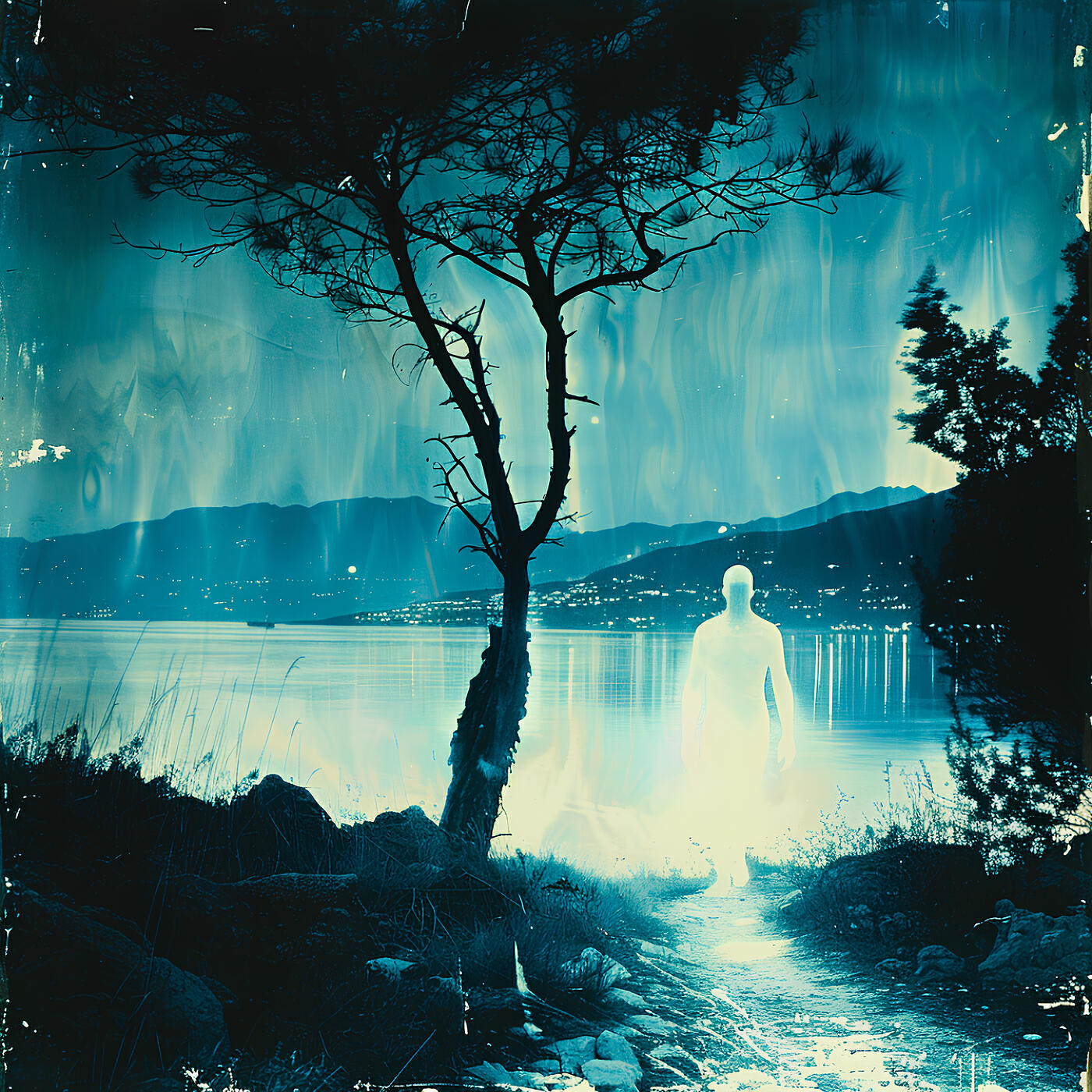 Релиз Ghost in the Ocean