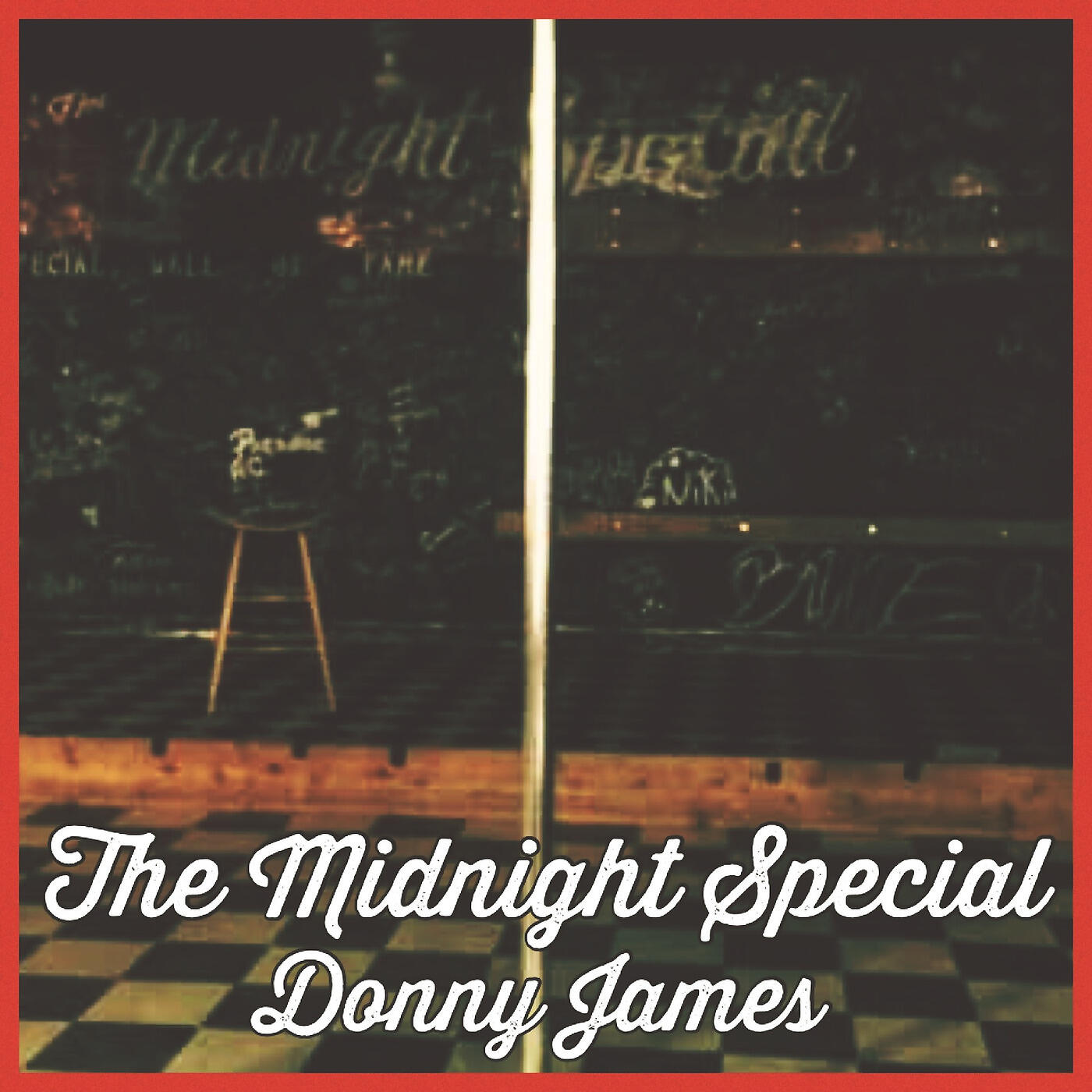 Donny James