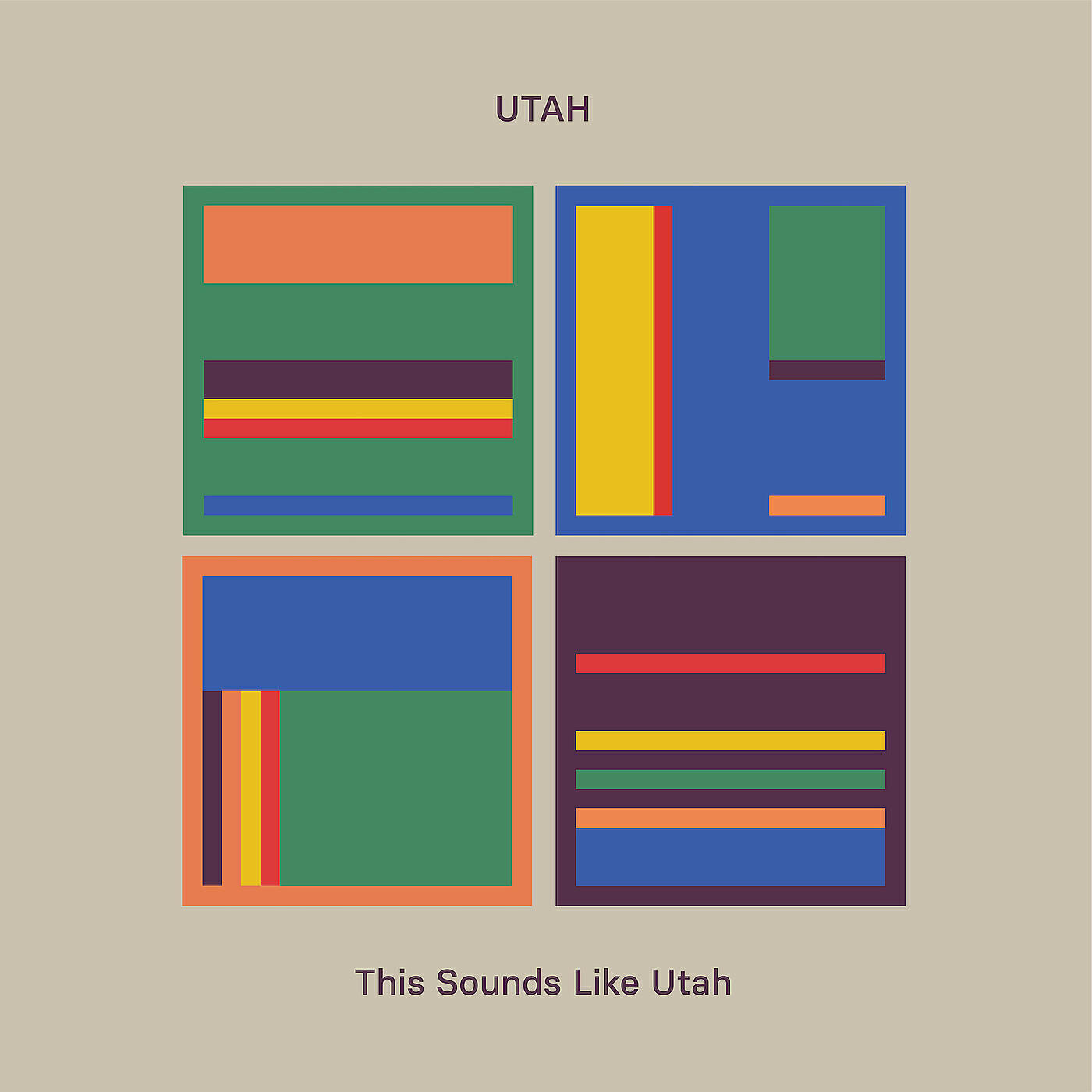 Релиз This Sounds Like UTAH