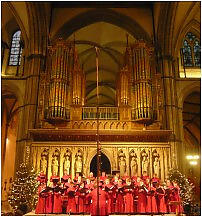 Rochester Cathedral Choir
