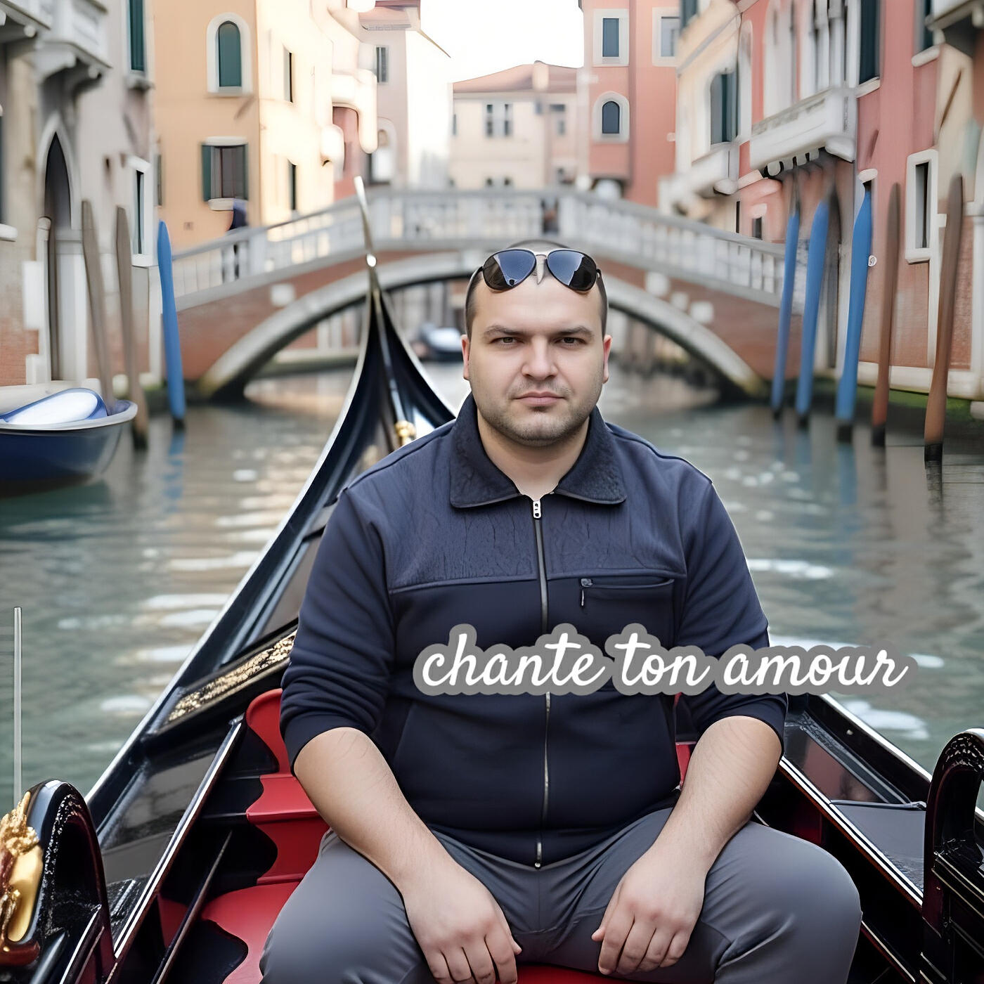 Релиз Chante ton amour
