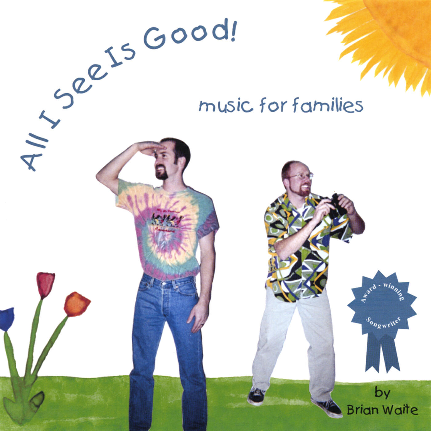 Релиз All I See Is Good!
