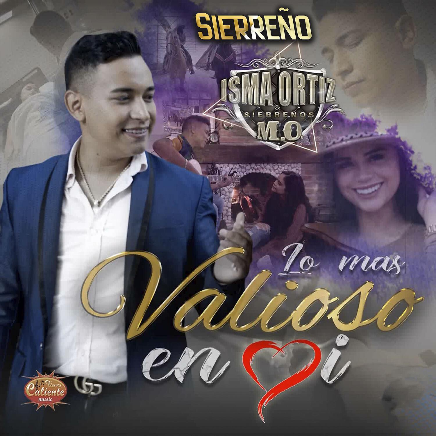 Релиз Lo Mas Valioso en Mi (Sierreño)