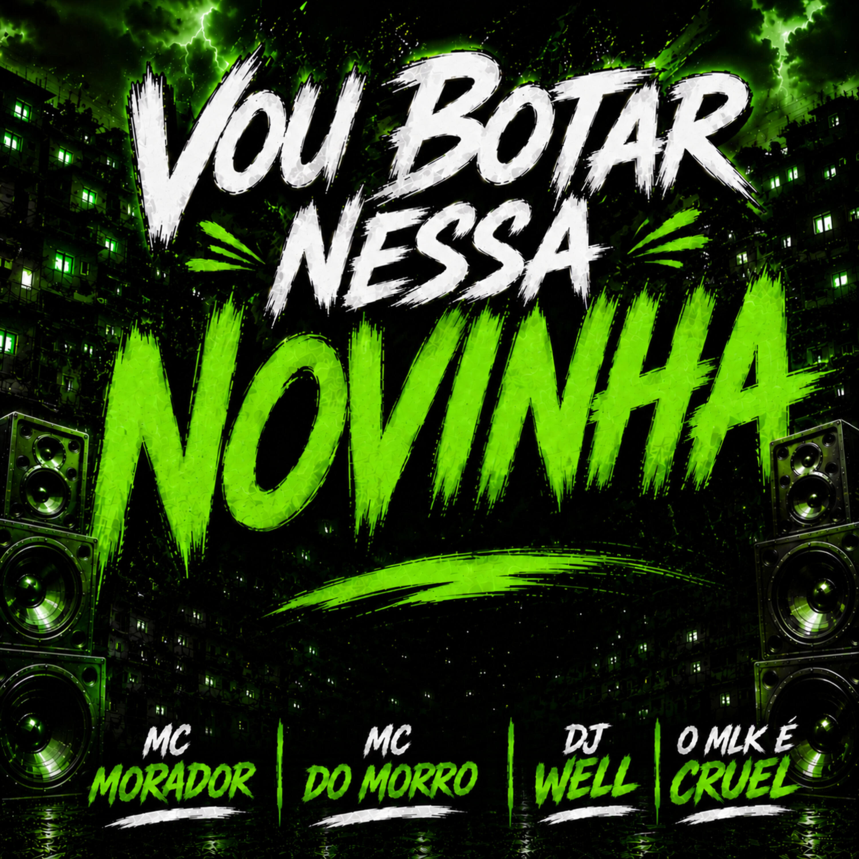 Релиз Vou Botar Nessa Novinha