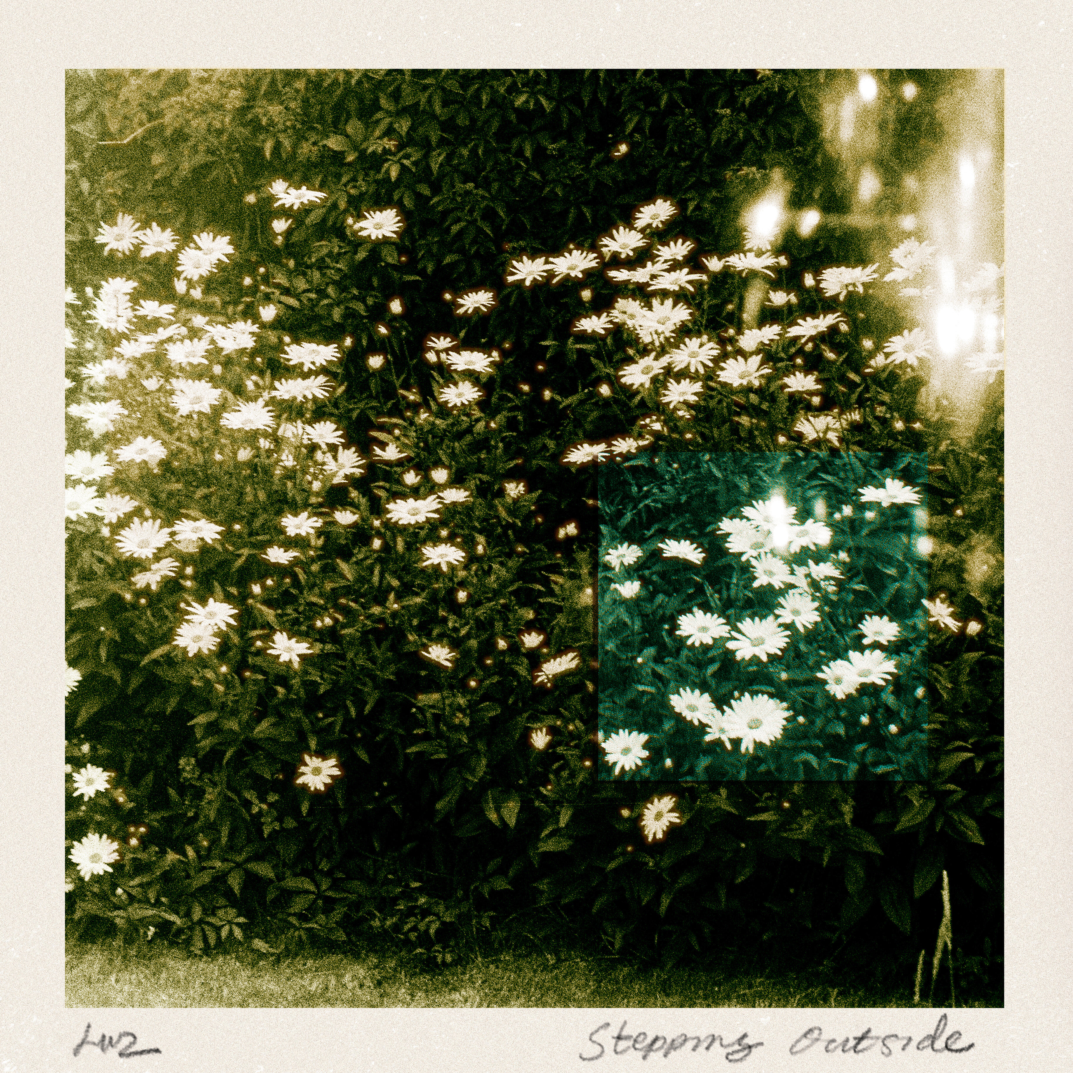 Релиз stepping outside