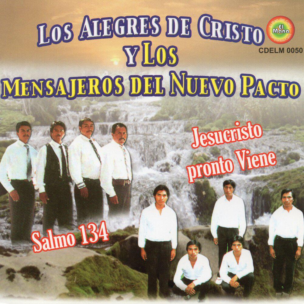 Los Alegres De Cristo