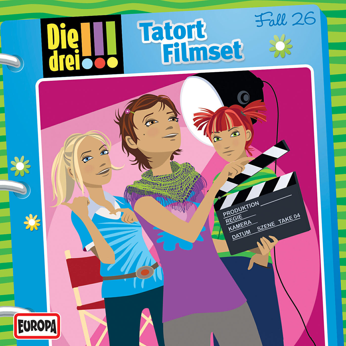 Релиз 026/Tatort Filmset