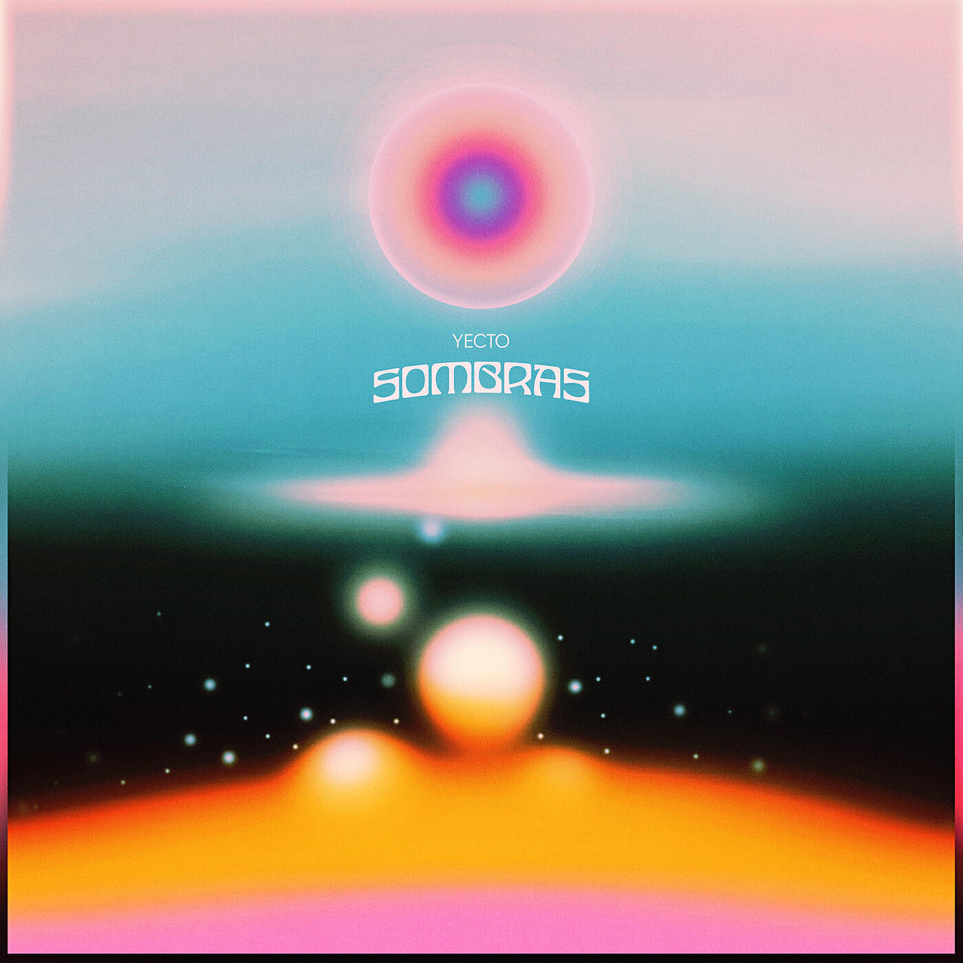 Релиз Sombras