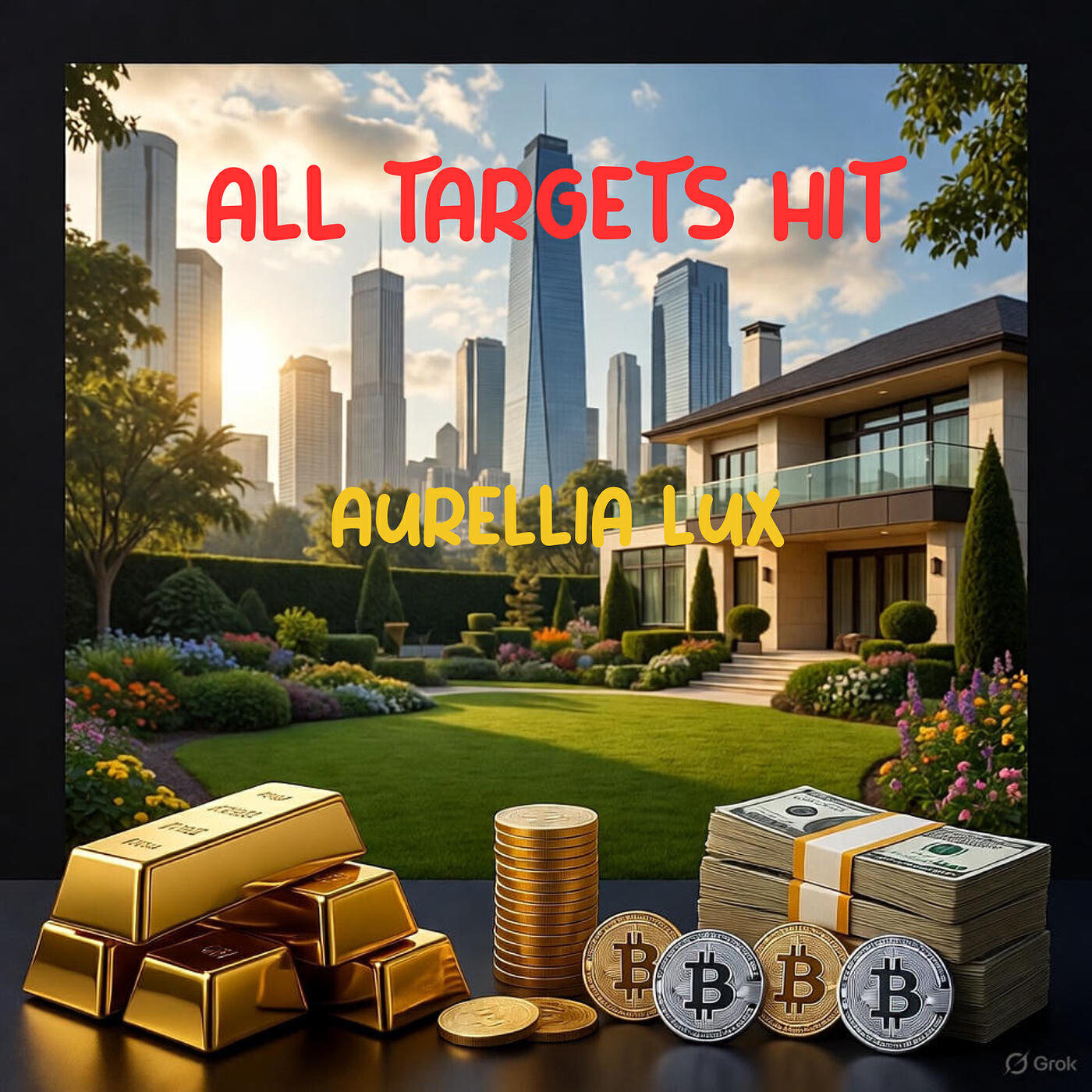 Релиз All Targets Hit