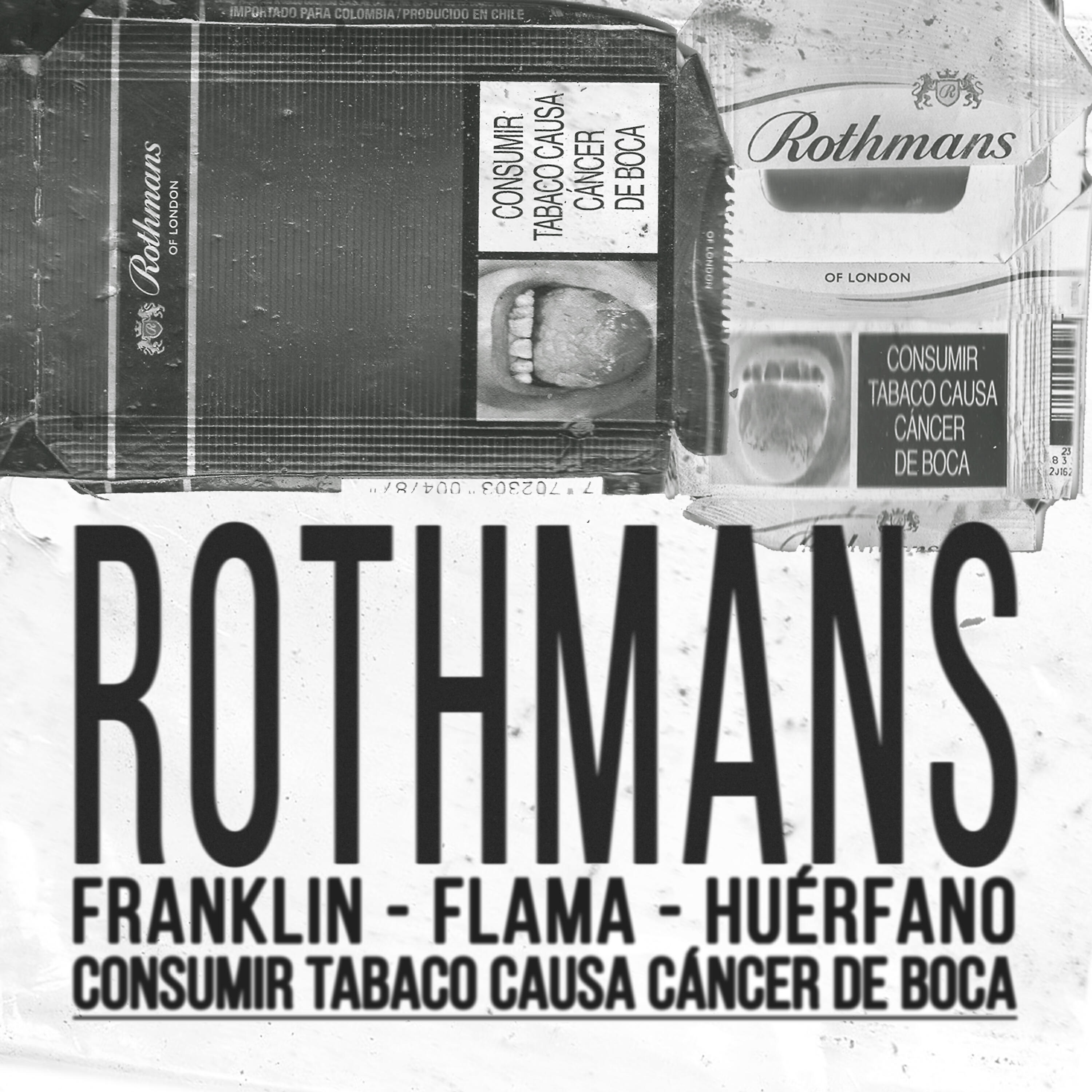 Релиз Rothmans