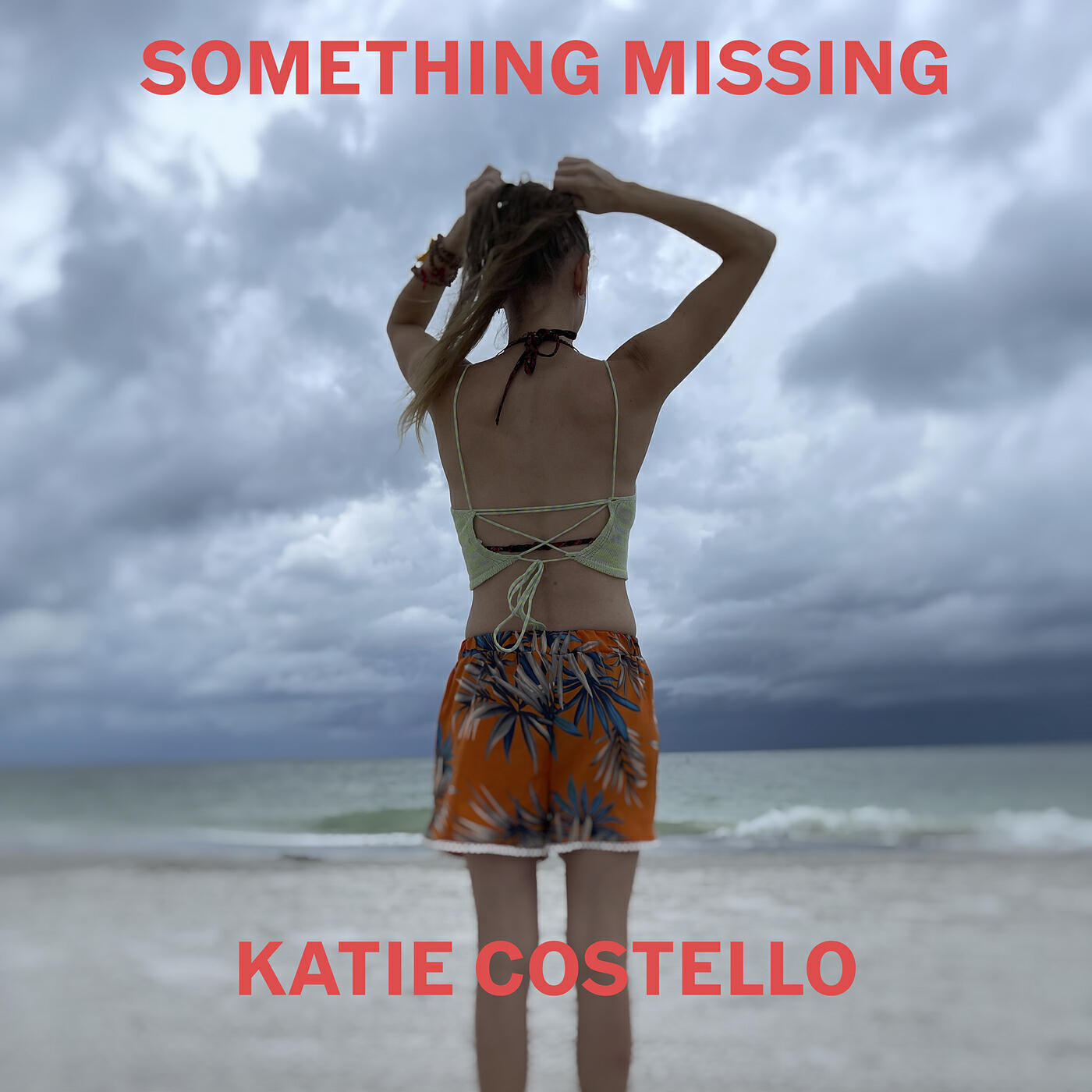 Релиз Something Missing