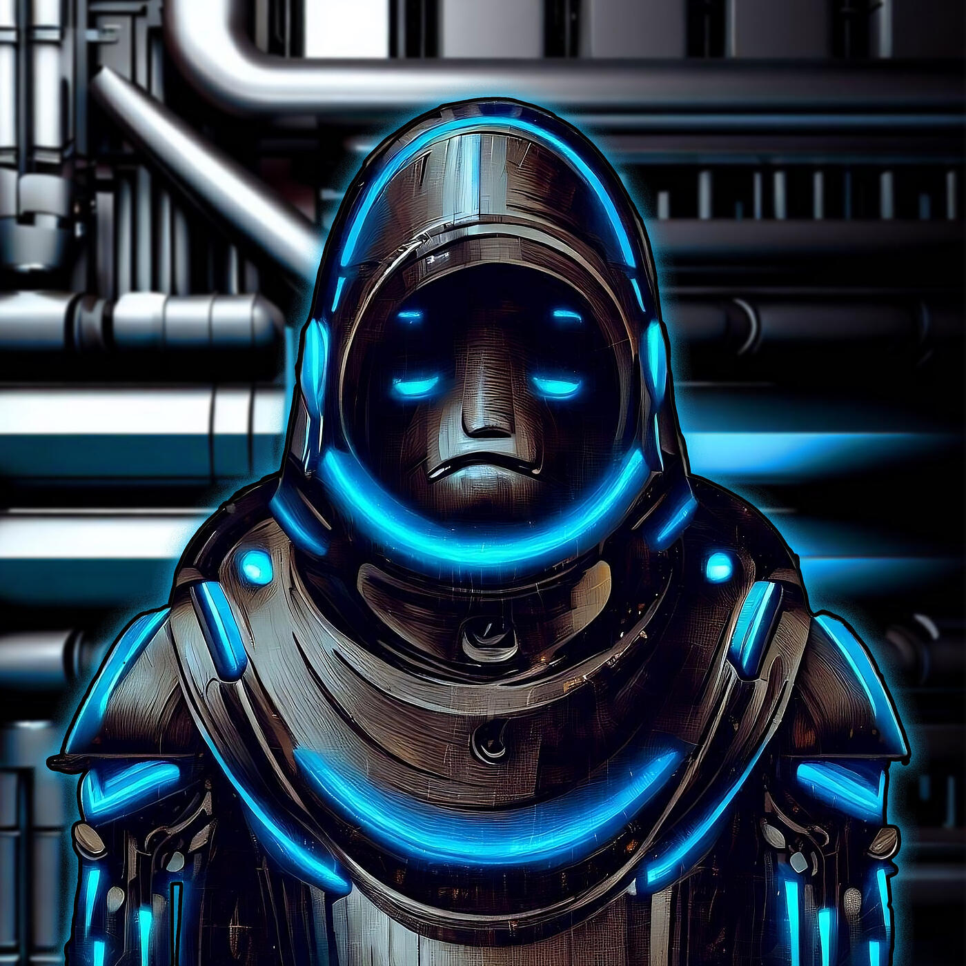 Релиз Nano Tech Blue