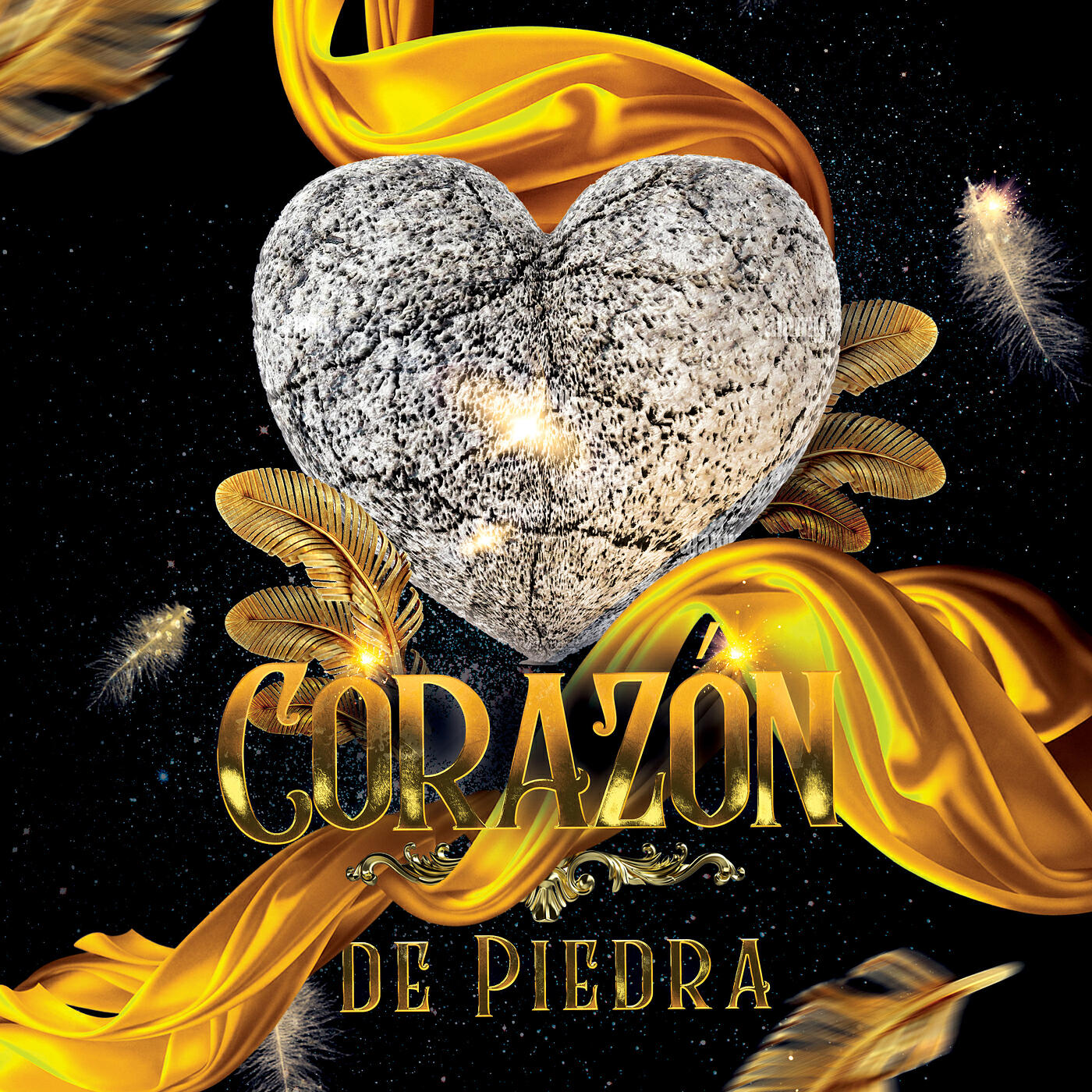 Релиз Corazón De Piedra