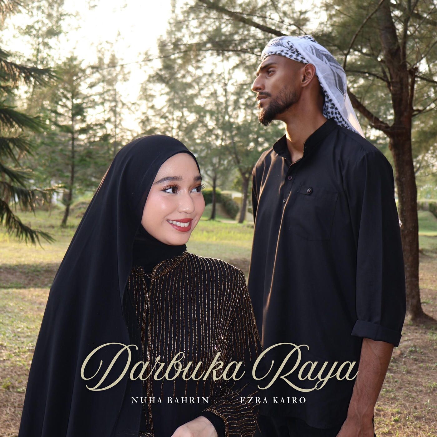 Релиз Darbuka Raya