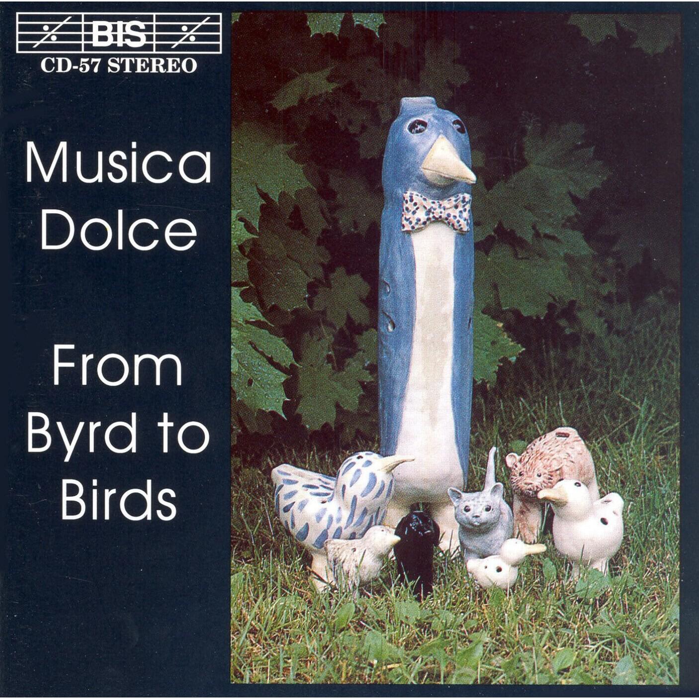 Релиз From Byrd To Birds