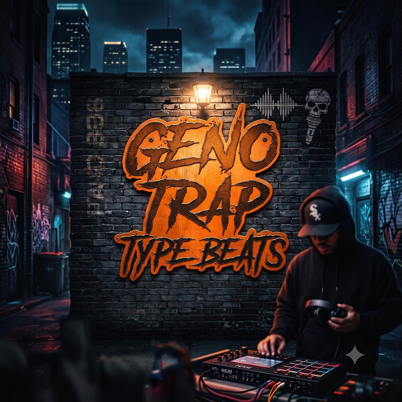 Релиз Trap Type Beats