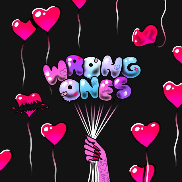 Релиз Wrong Ones