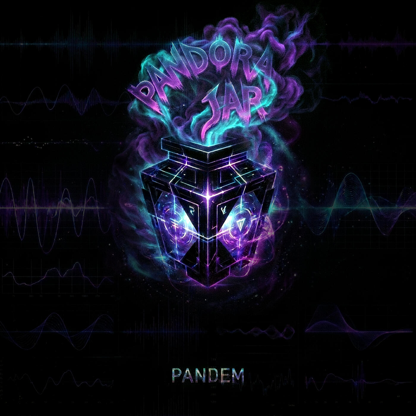 Релиз Pandora Jar