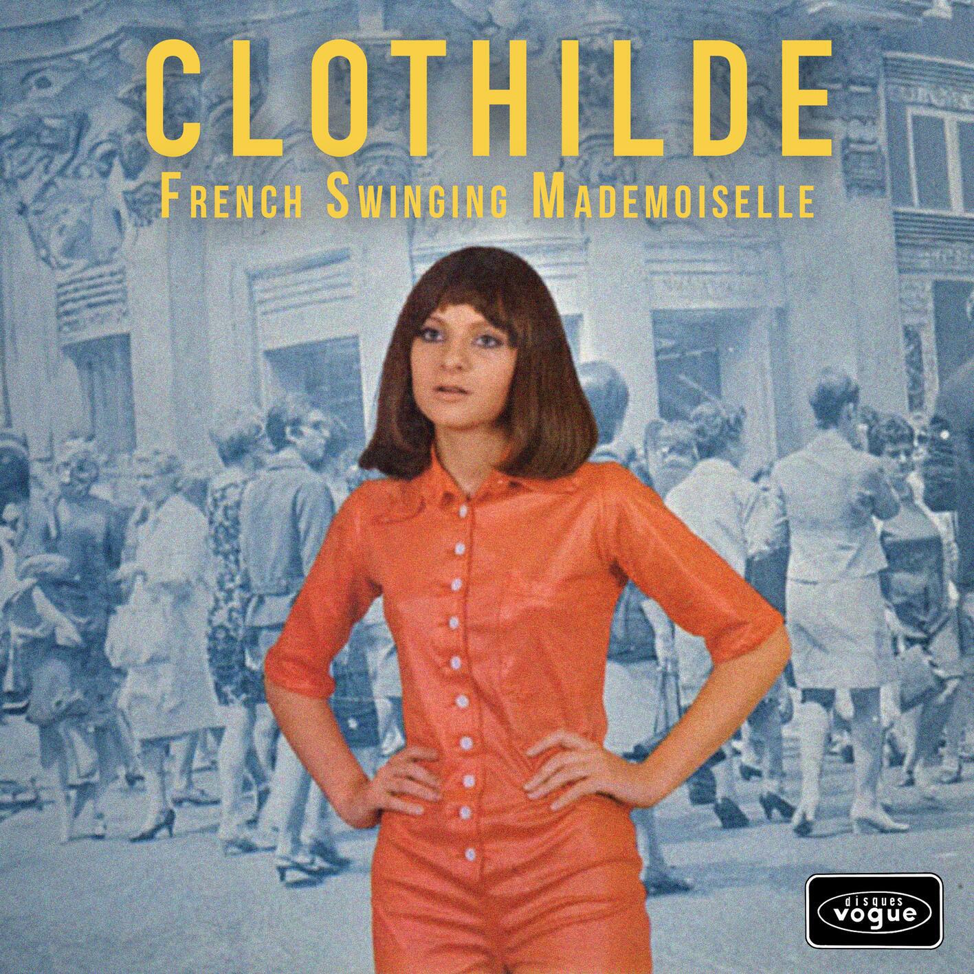 Релиз French Swinging Mademoiselle