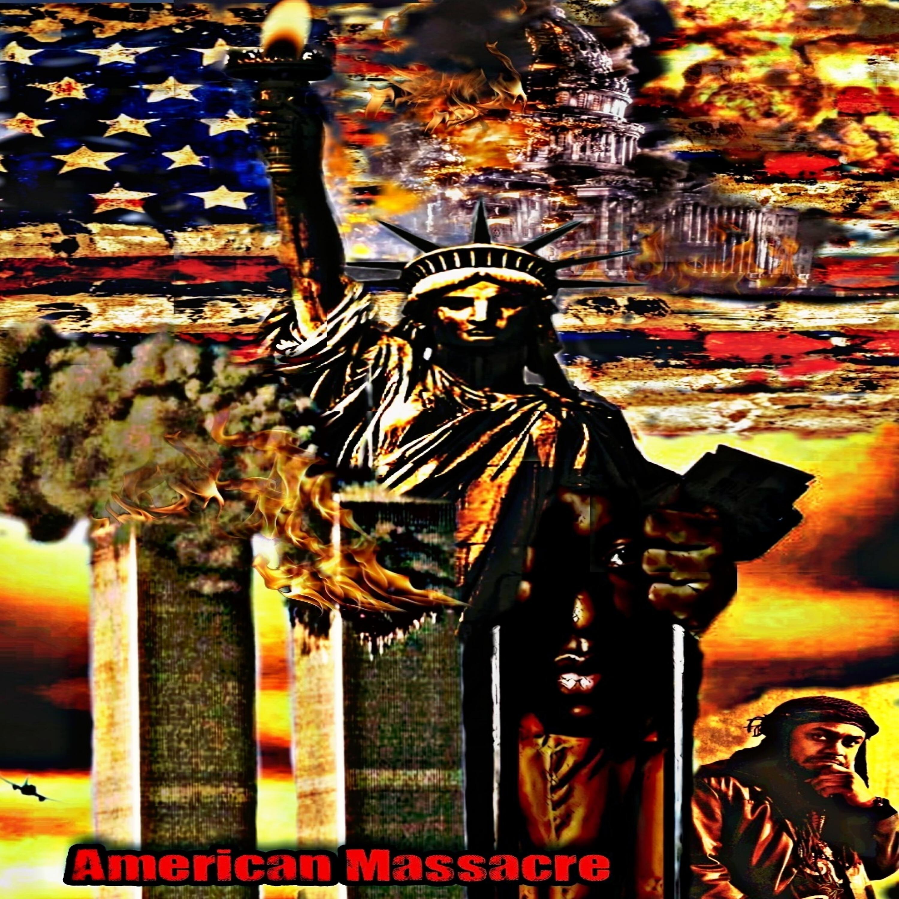 Релиз American Massacre