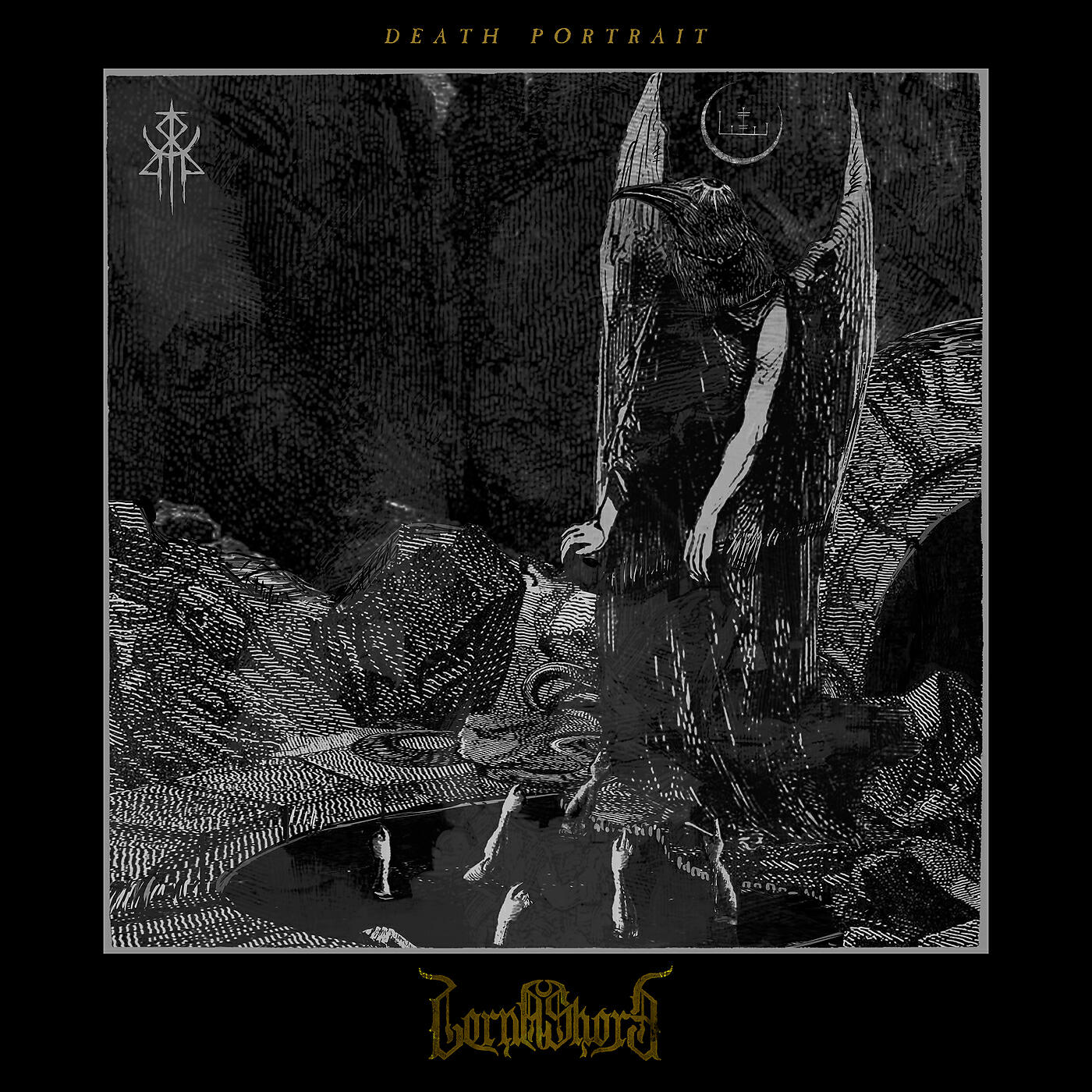 Постер альбома Death Portrait