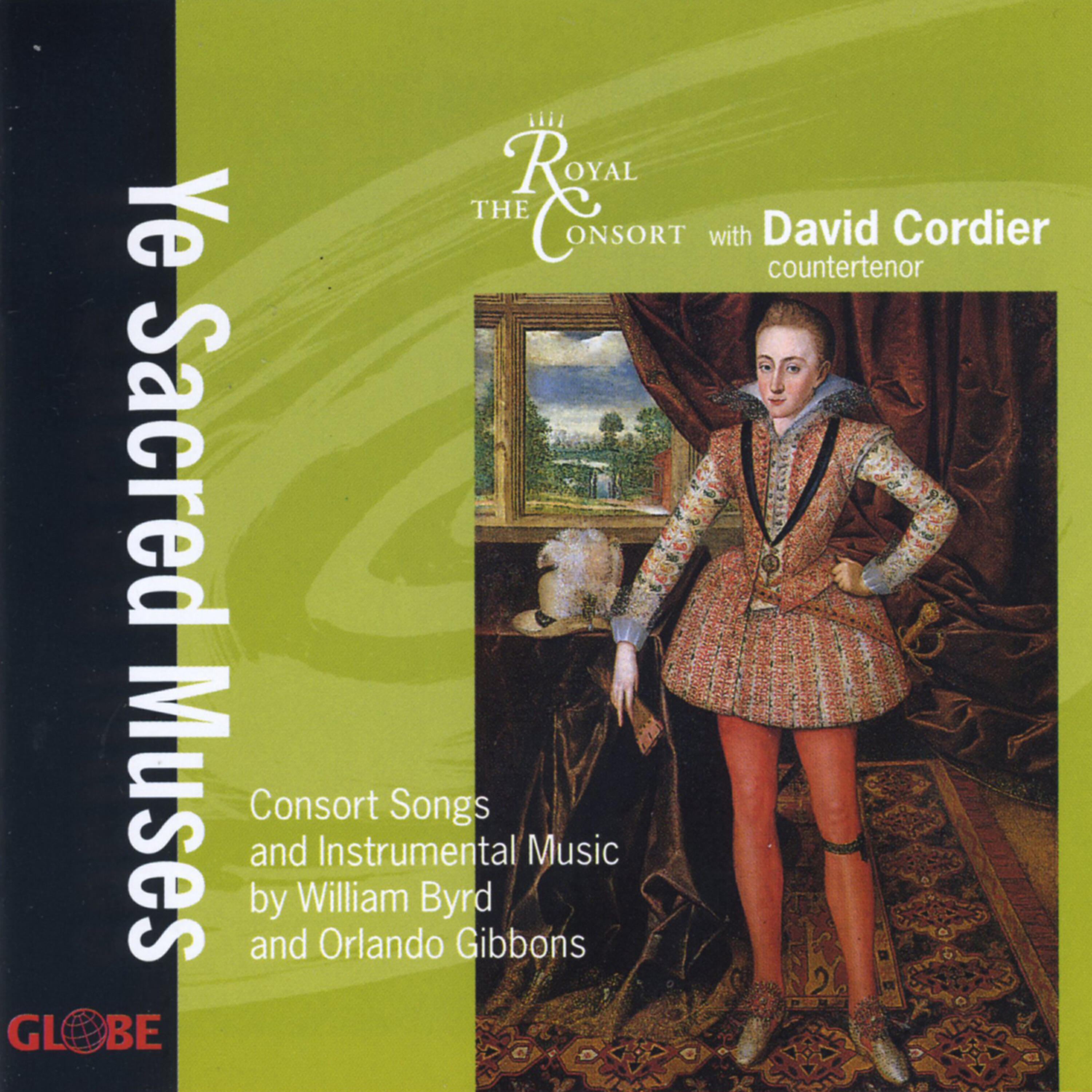 The Royal Consort, David Cordier - Ambitious Love
