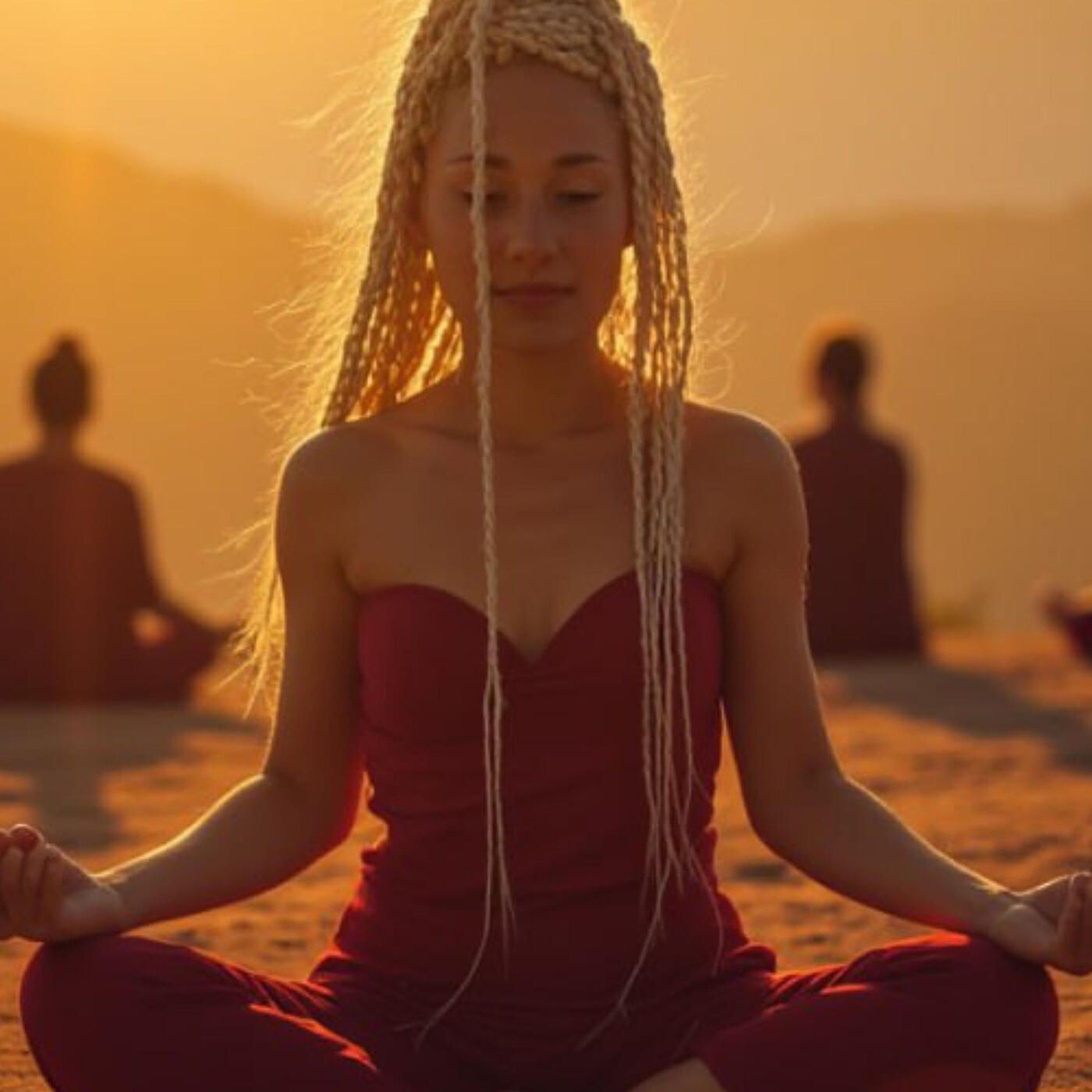 Релиз Voice of Buddha