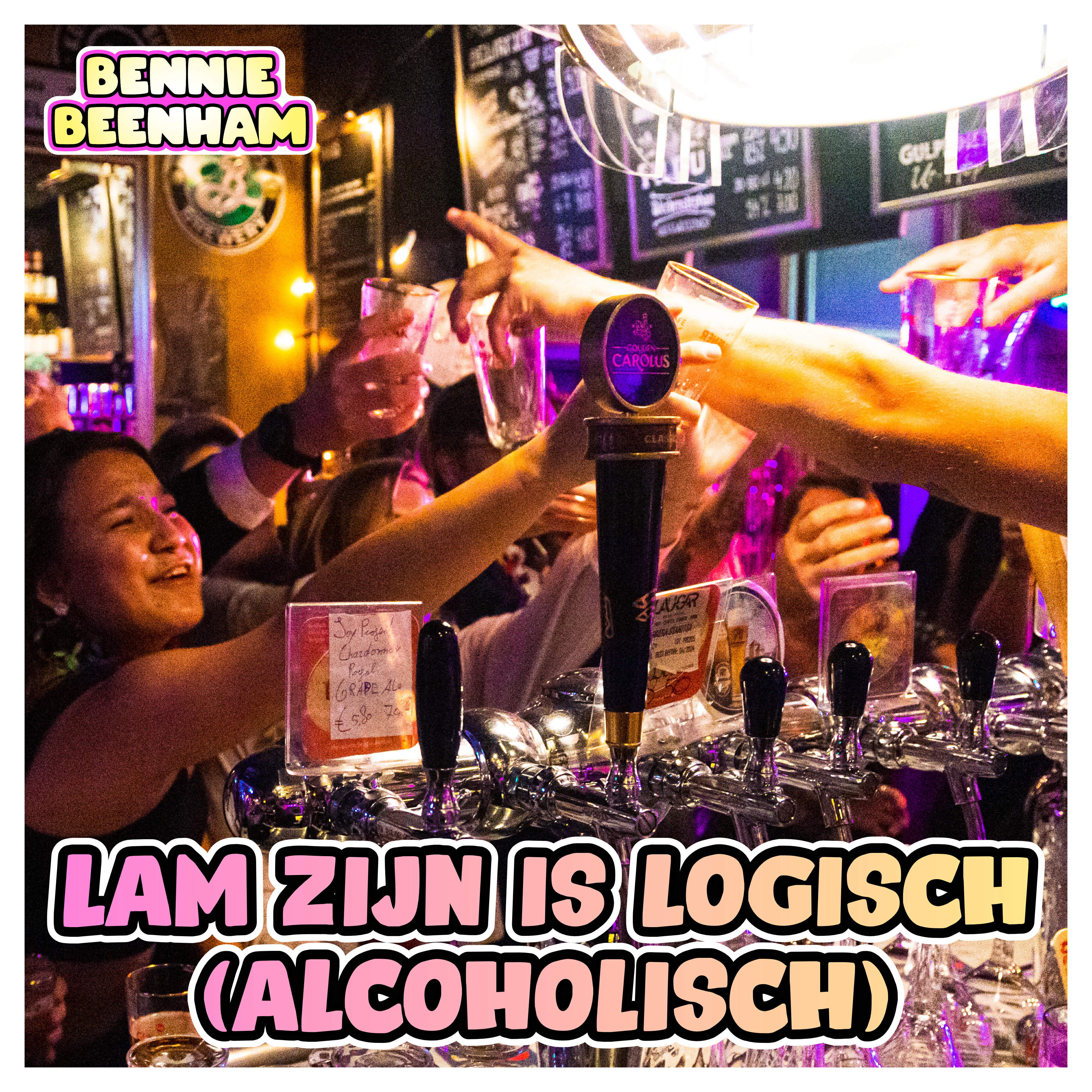 Релиз Lam Zijn Is Logisch (Alcoholisch)