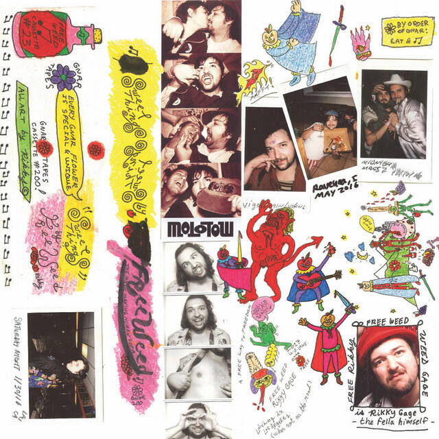 Релиз Sweet Things