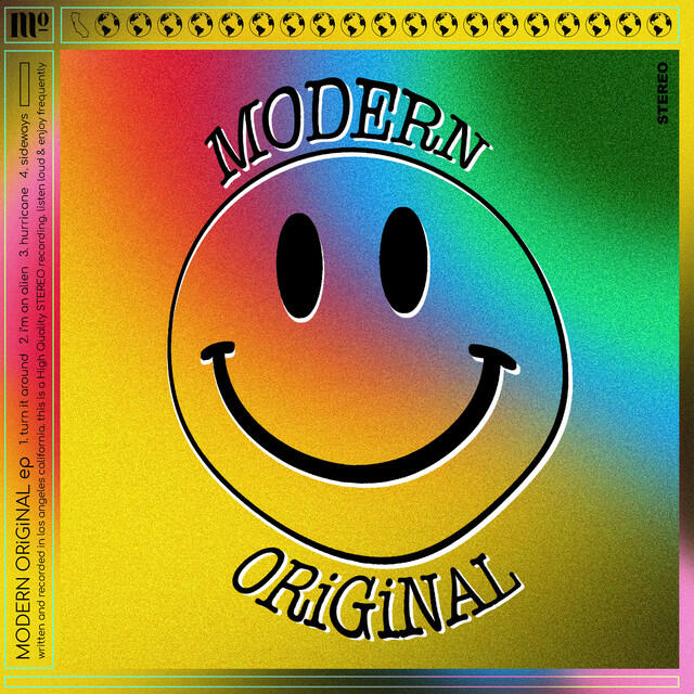Релиз Modern Original