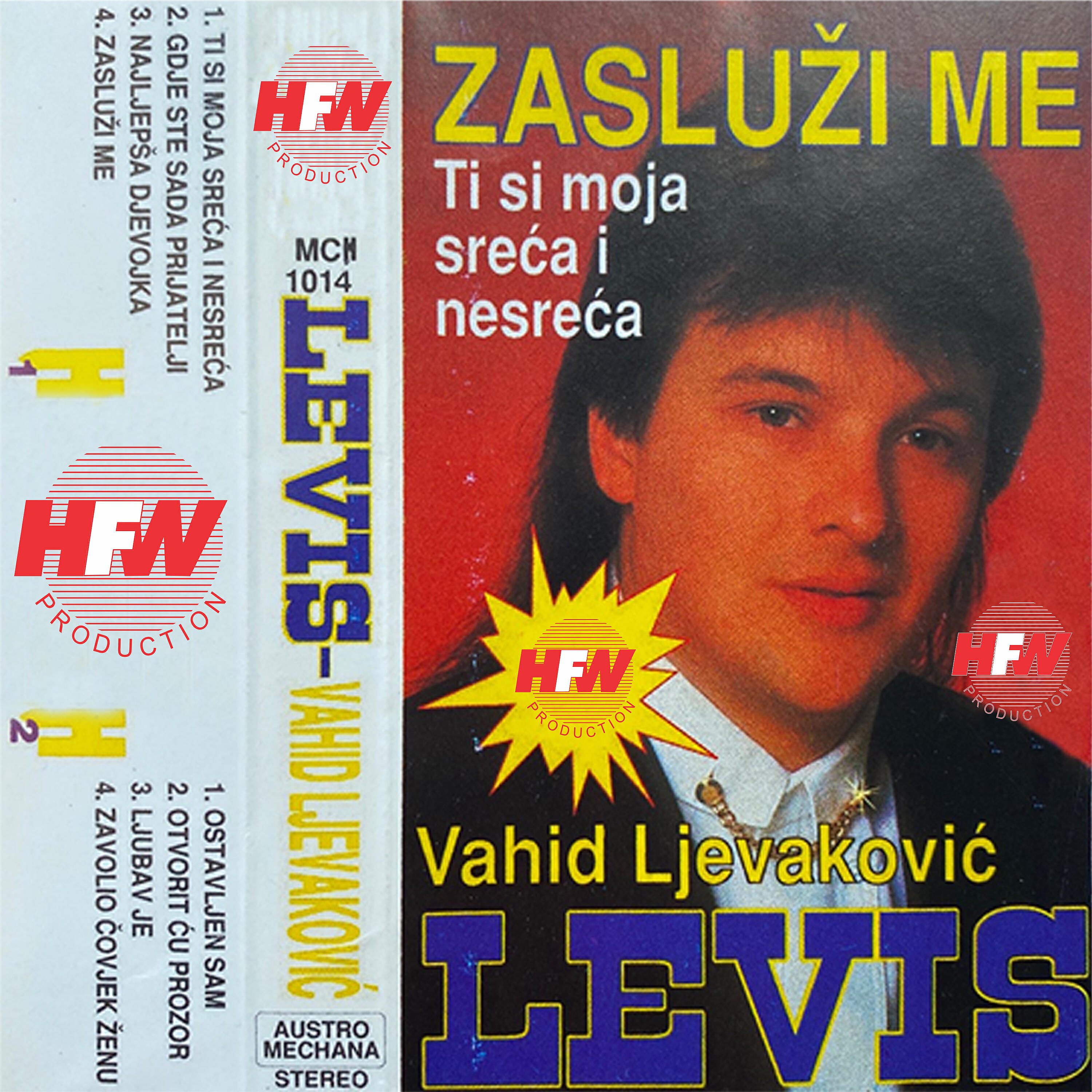 Релиз Zasluži Me