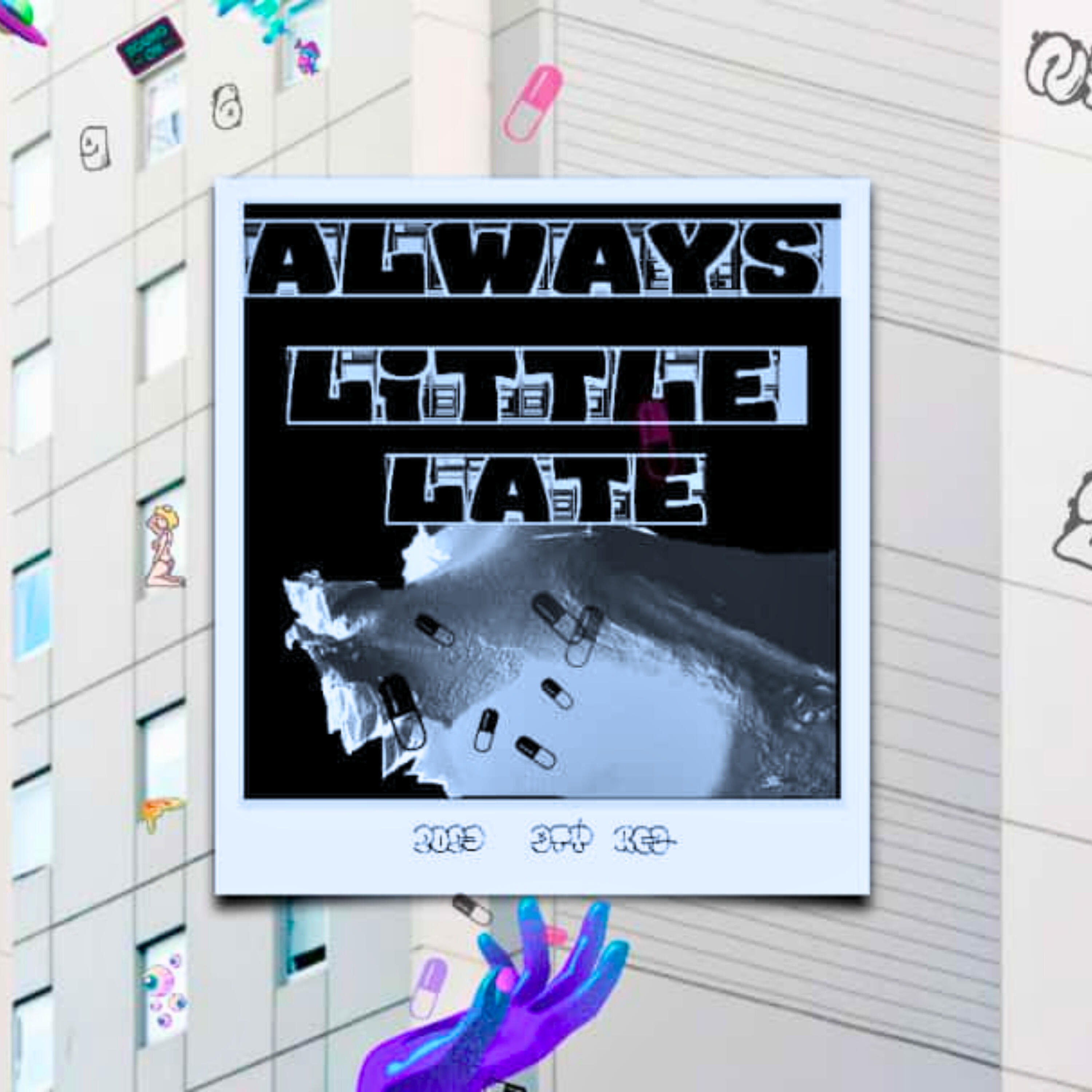 Релиз Alwayslittlelatte
