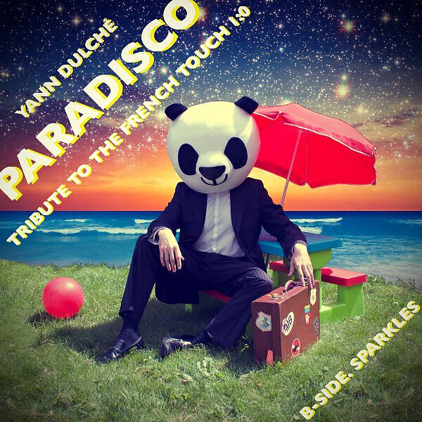Релиз Paradisco [Tribute to the French Touch 1:0]