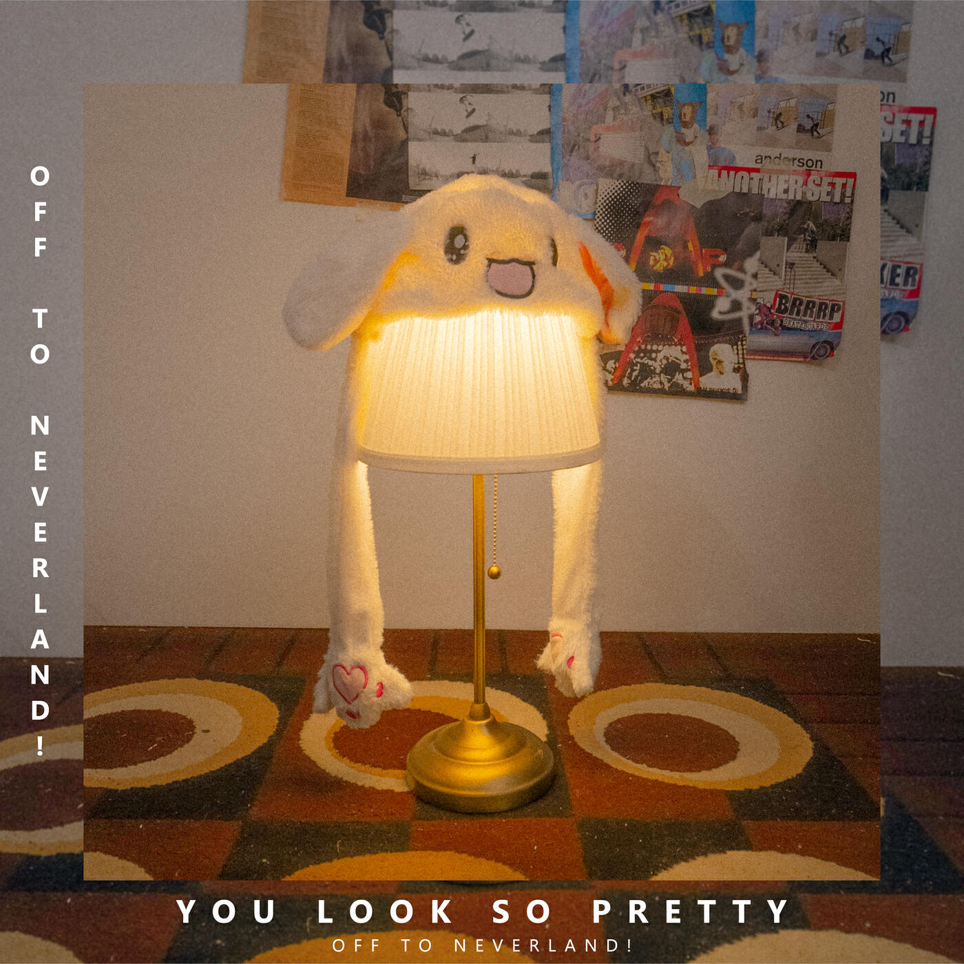 Релиз You Look So Pretty