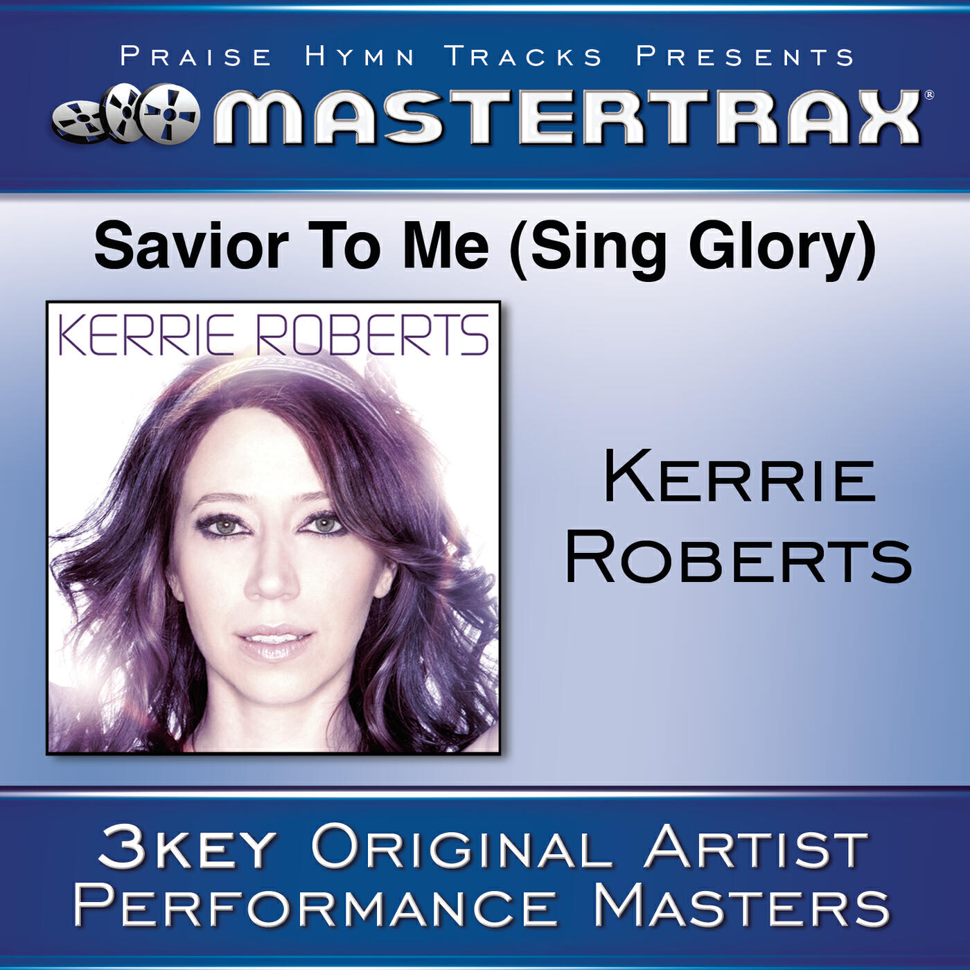 Релиз Savior To Me (Sing Glory) [Performance Tracks]