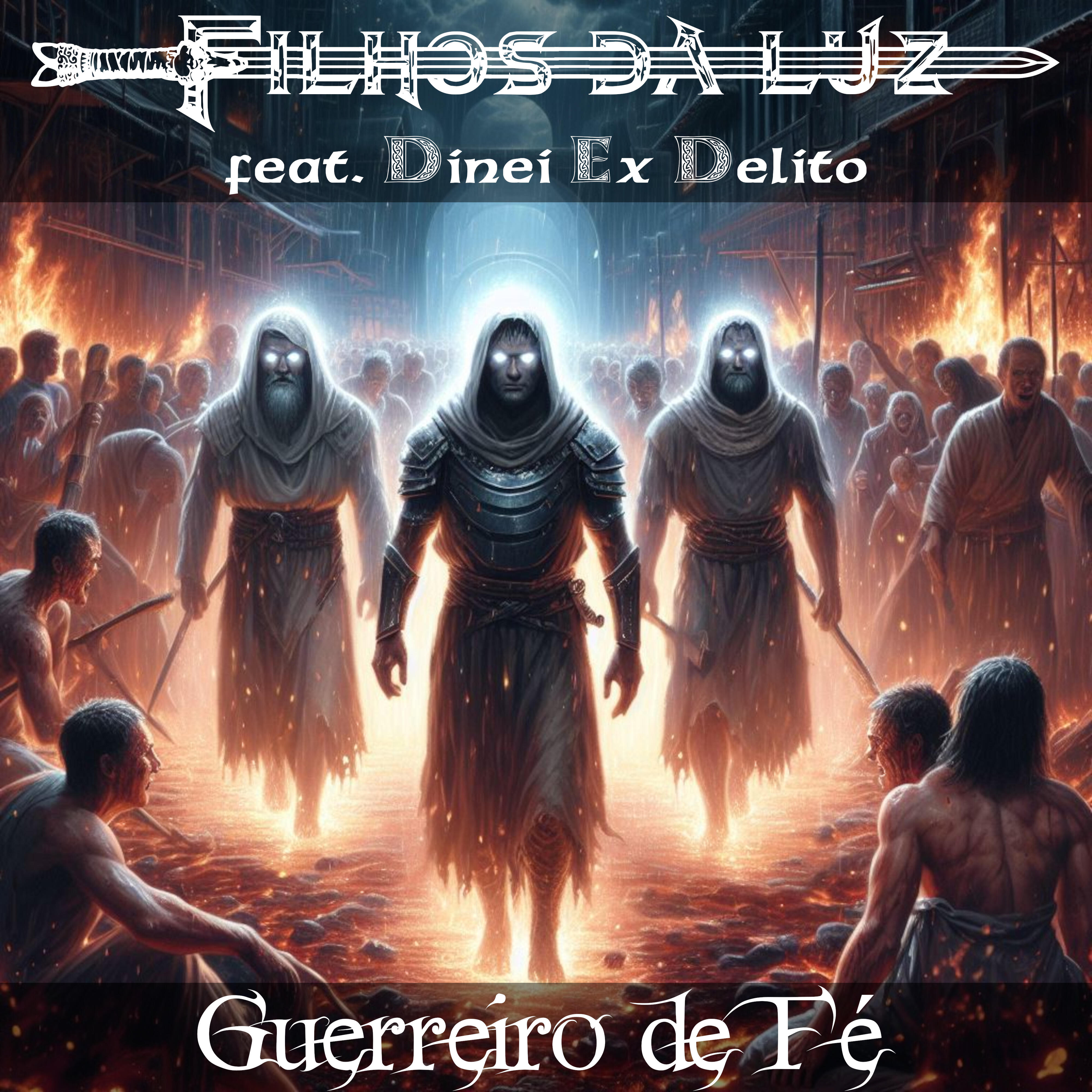 Релиз Guerreiro de Fé