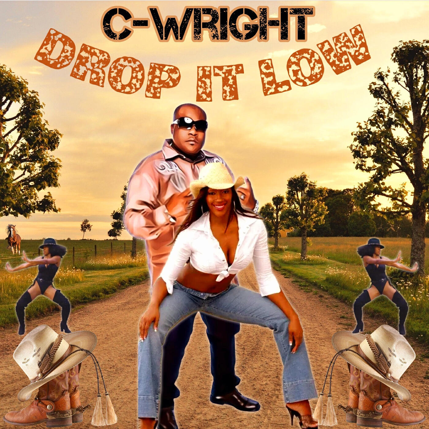 Релиз Drop It Low