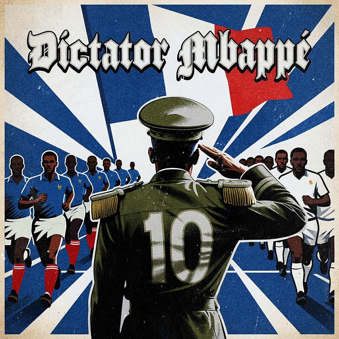 Релиз Dictator Mbappé